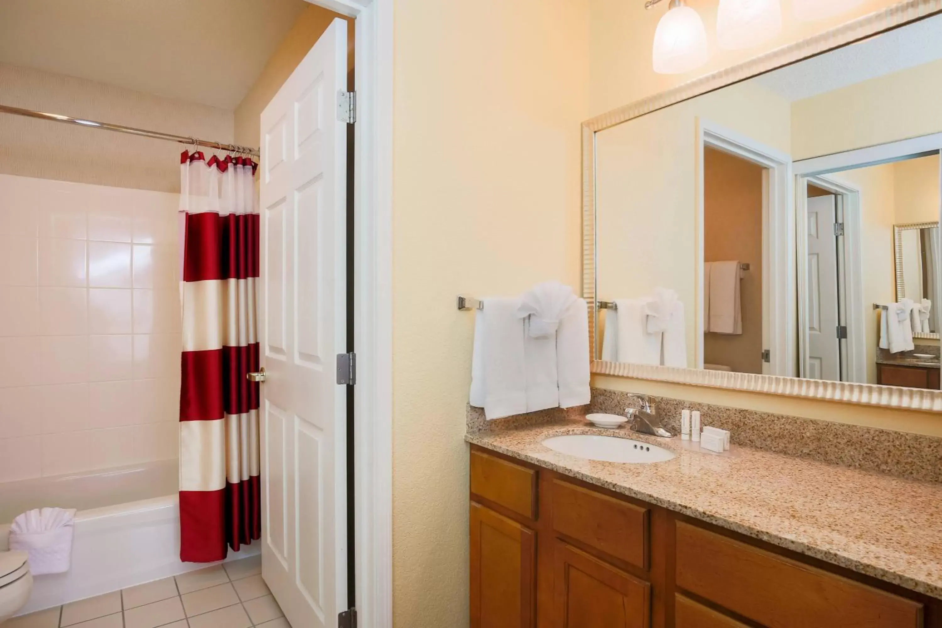 Bathroom in Residence Inn by Marriott Albuquerque North