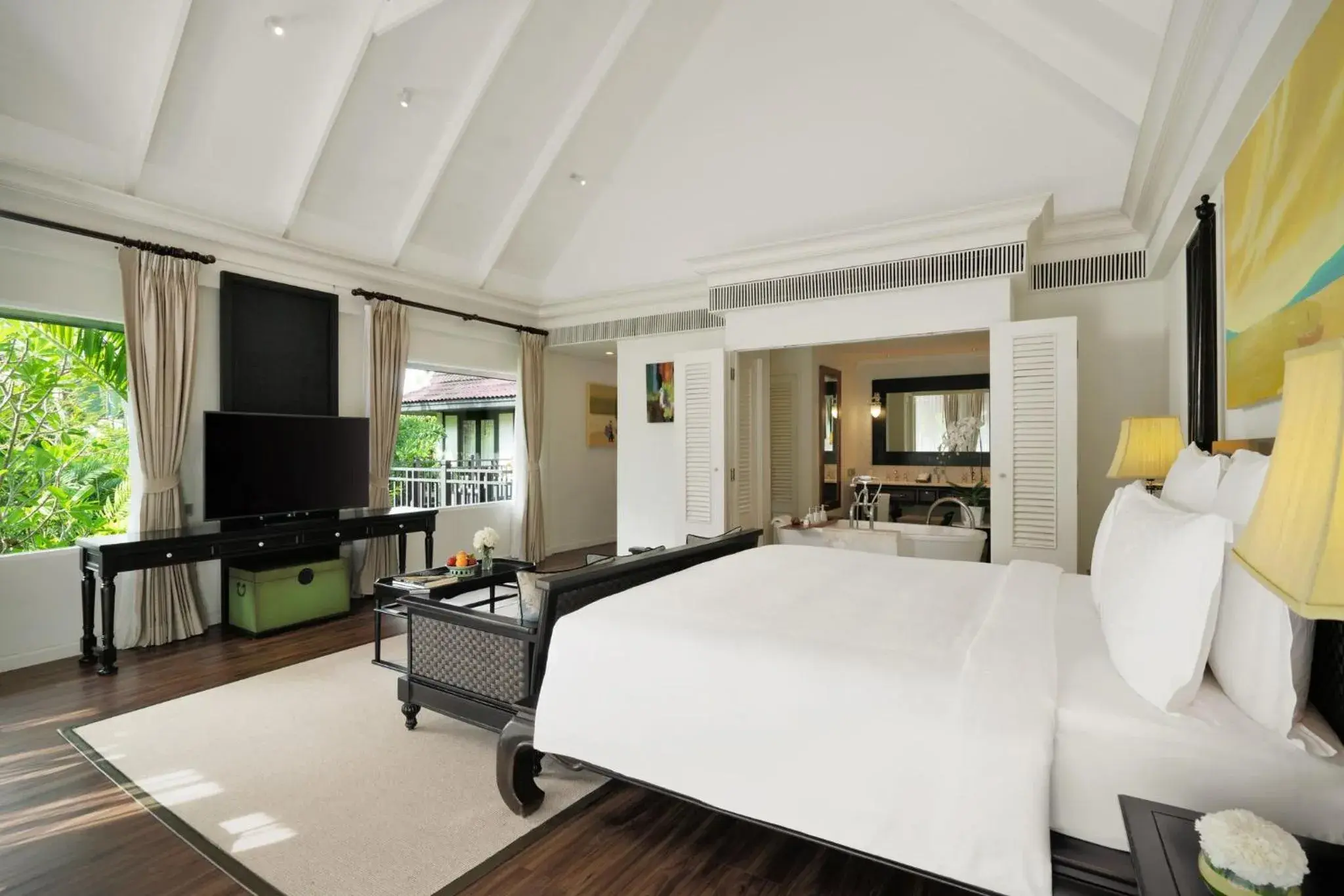 Photo of the whole room in InterContinental Koh Samui Resort, an IHG Hotel