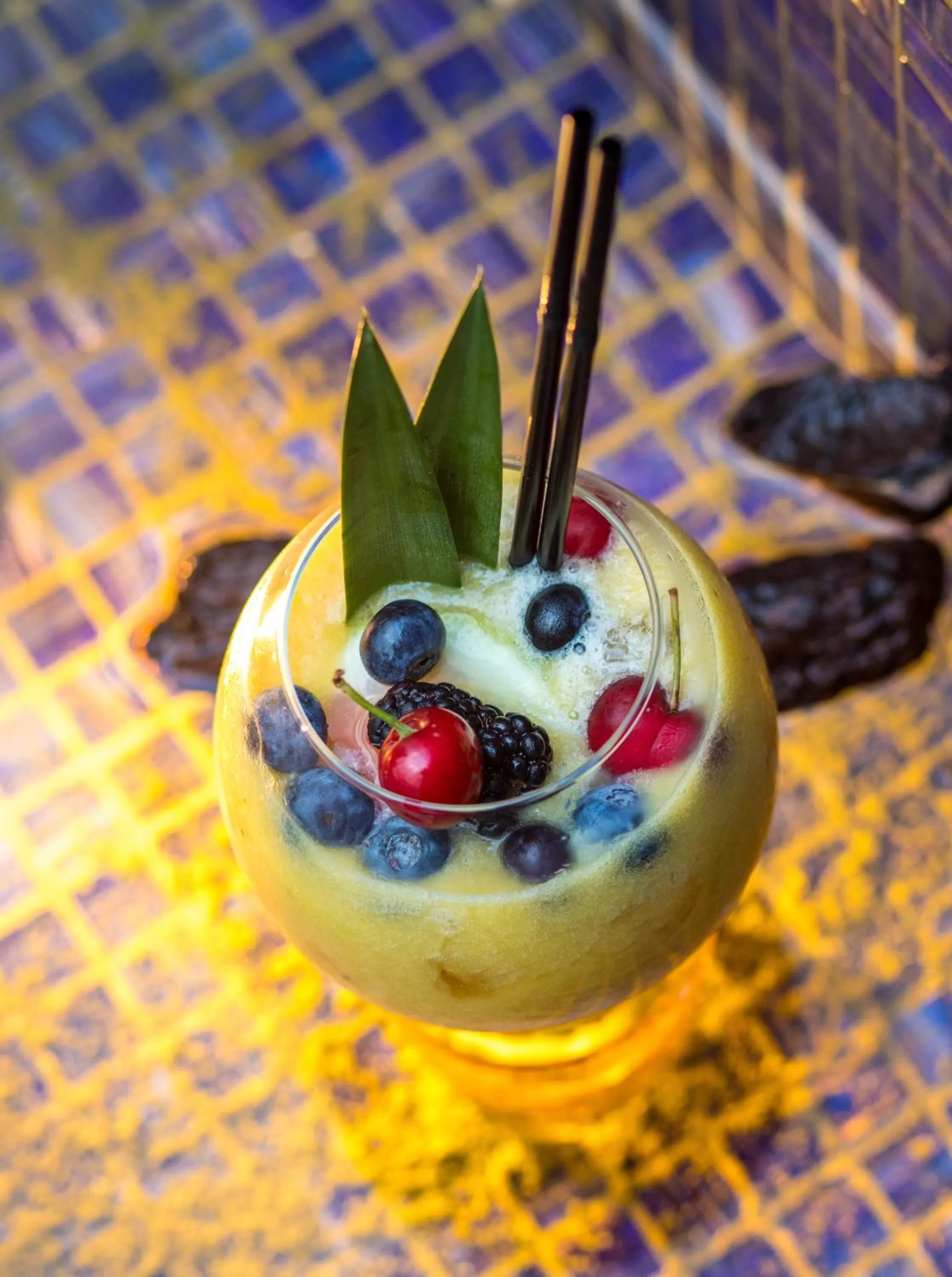 Food and drinks in Novotel Mohammedia