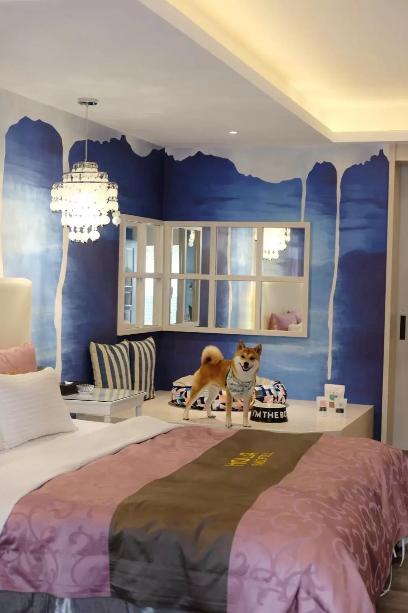 Photo of the whole room, Bed in 合樂商旅 He&Le Photo of the whole room, Bed in 合樂商旅 He&Le