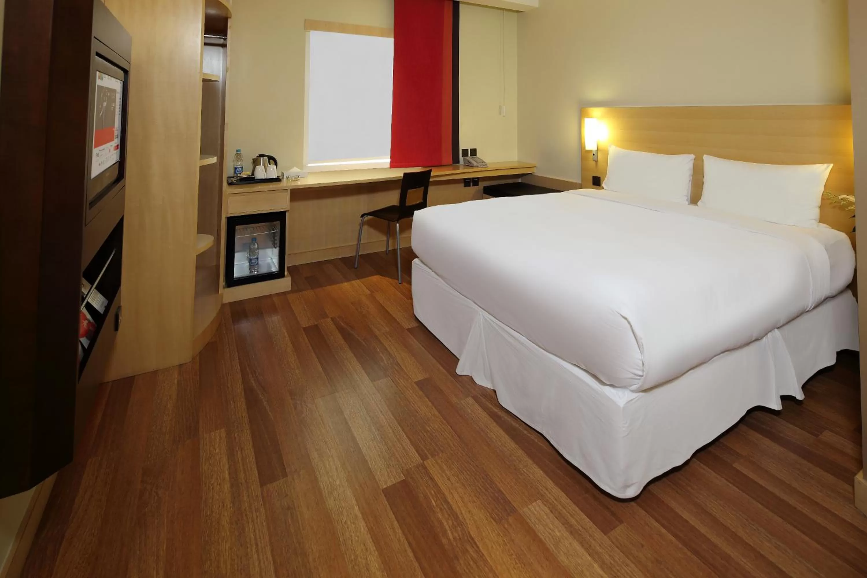 bunk bed, Bed in Ibis Riyadh Olaya Street