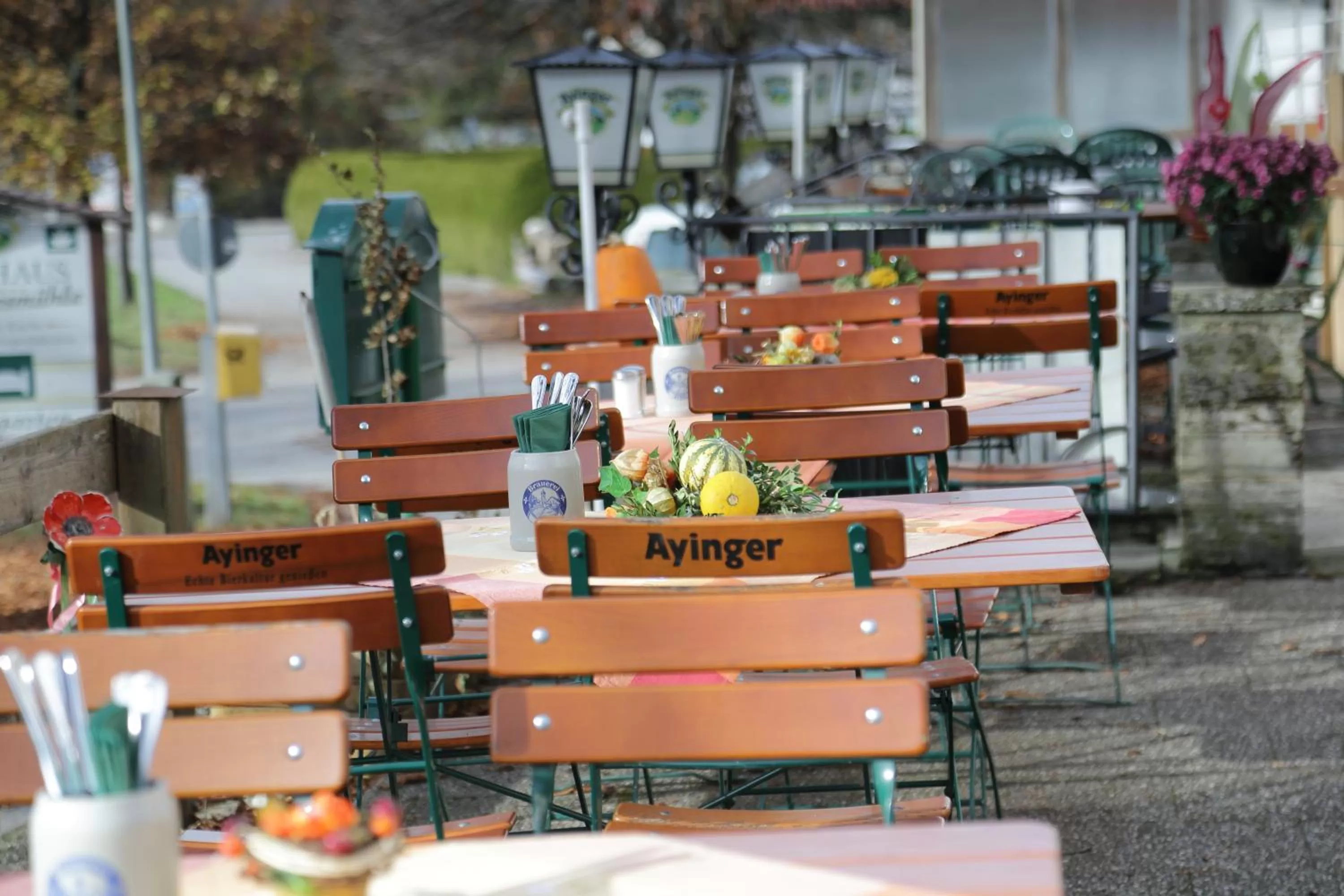 Restaurant/places to eat in Gasthaus zur Moosmühle