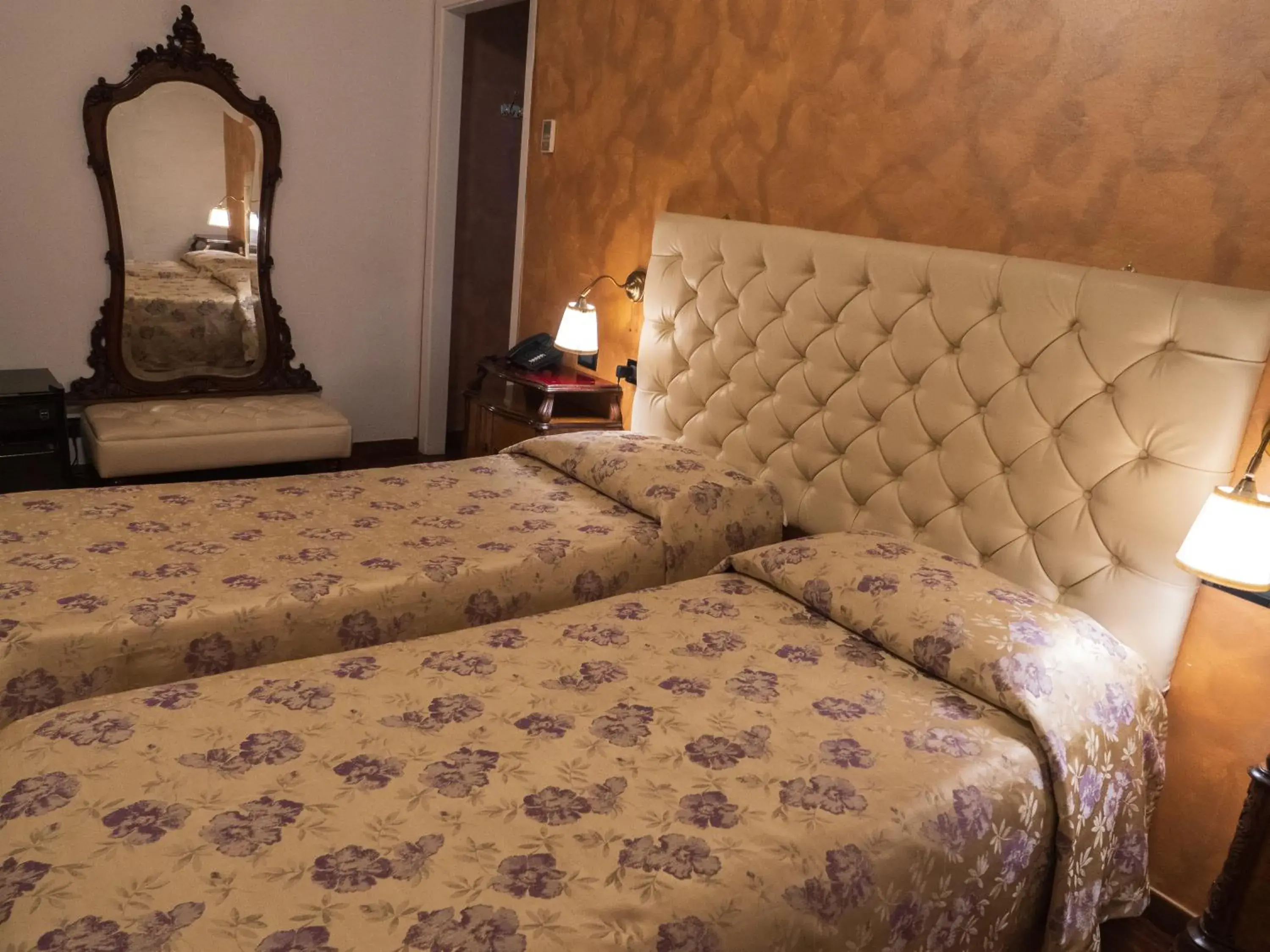 Bed in Hotel Dell'Orto