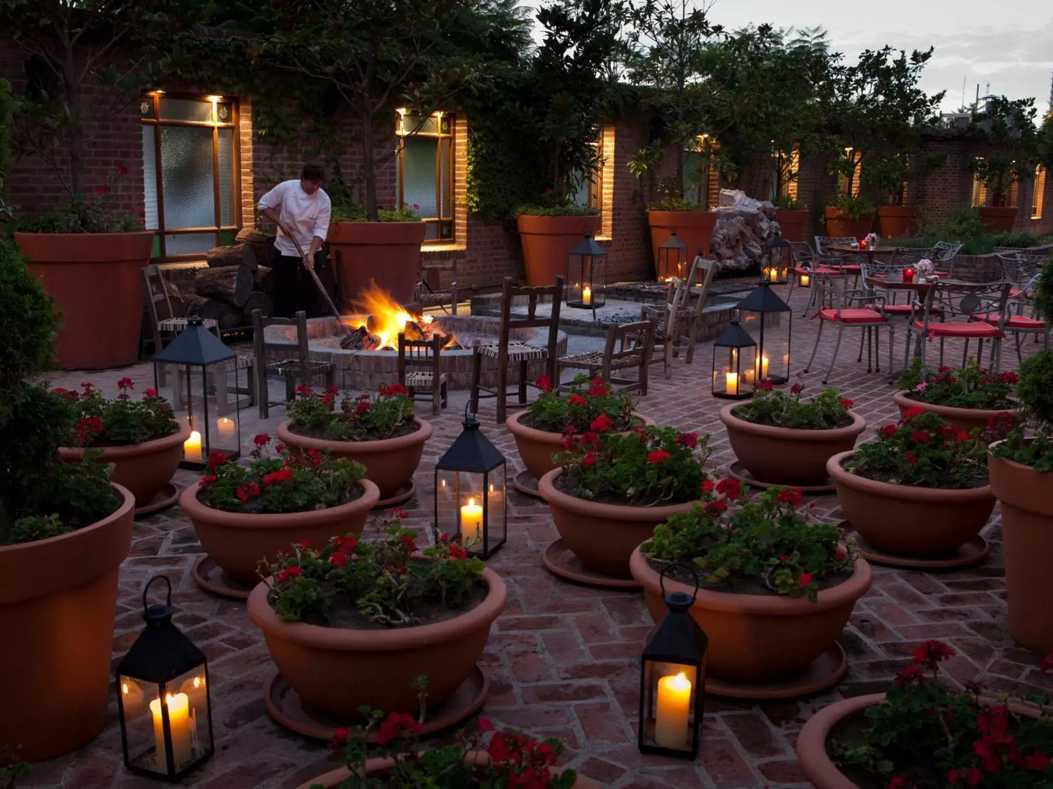 Balcony/Terrace in Faena Hotel Buenos Aires