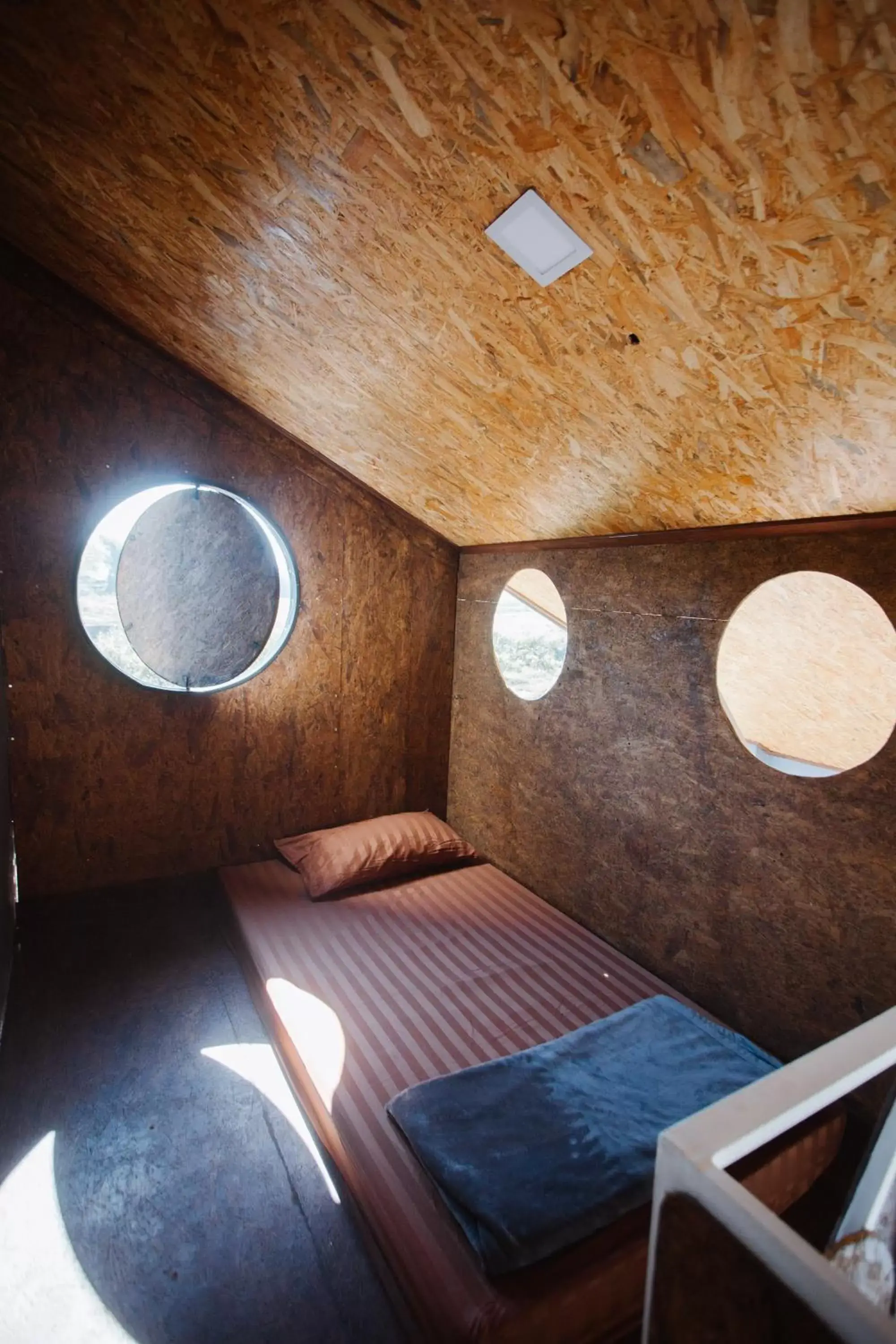 Bed in Aether Pai Villa Bed in Aether Pai Villa