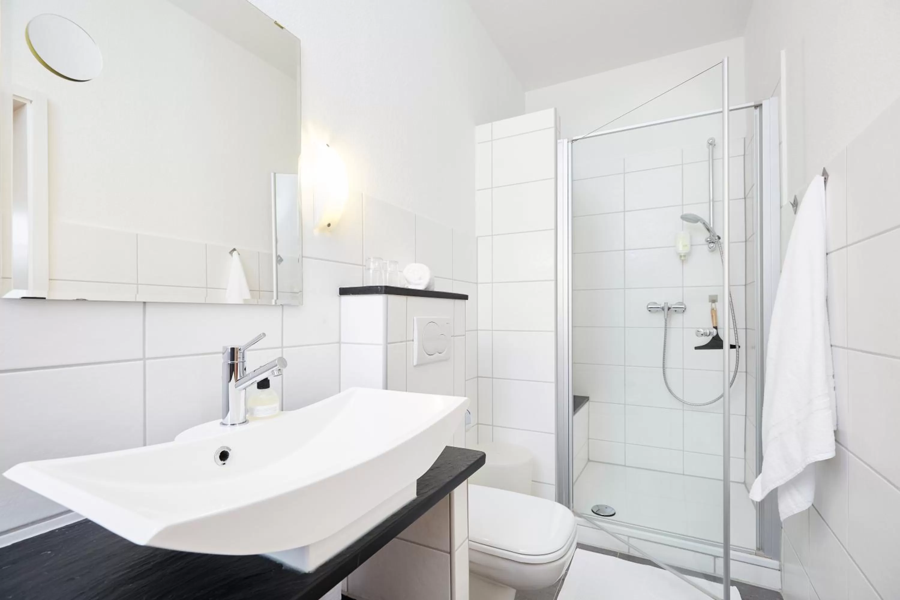 Bathroom in Villa Siegfried