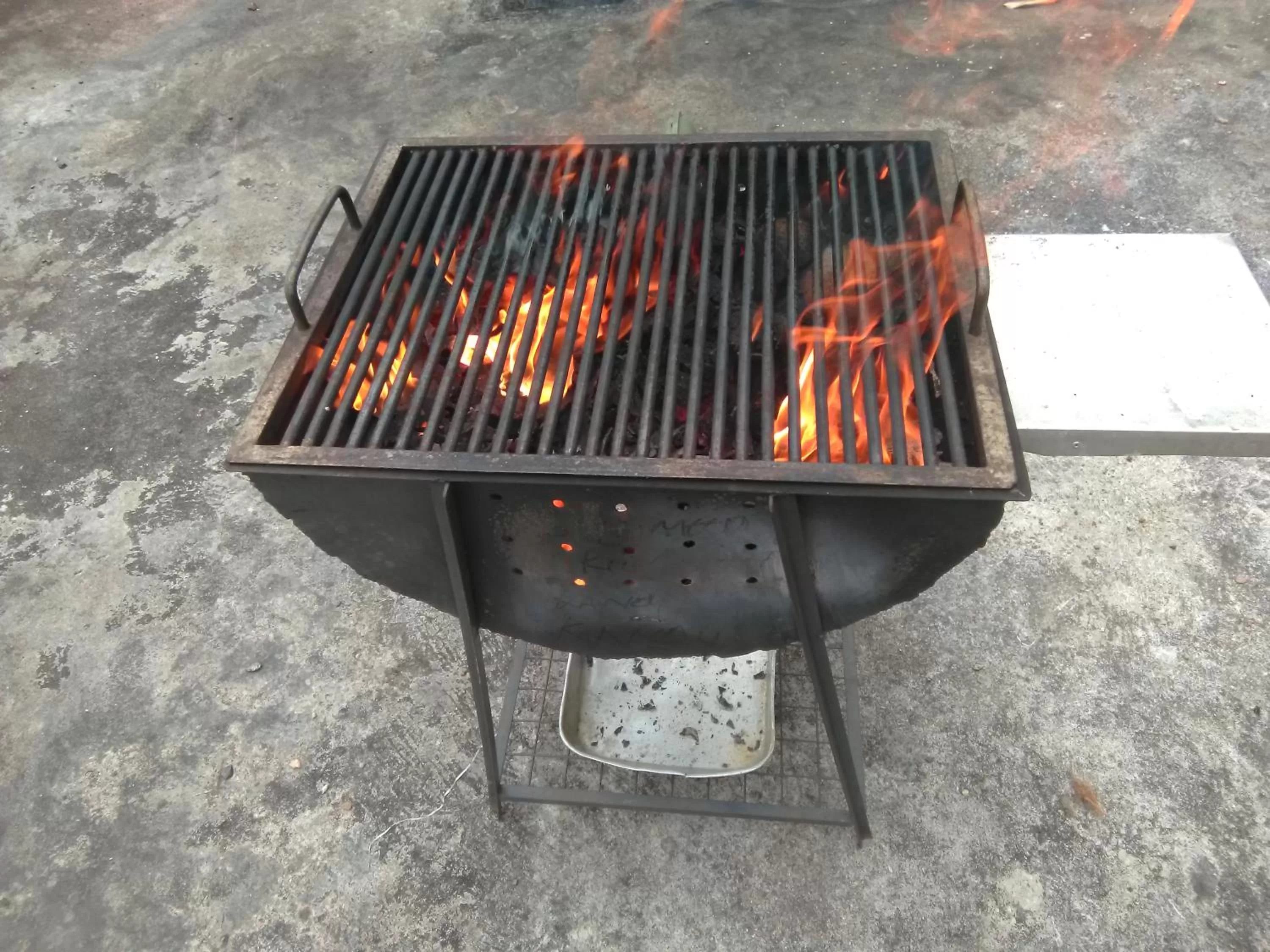 BBQ Facilities in swp eco lodge