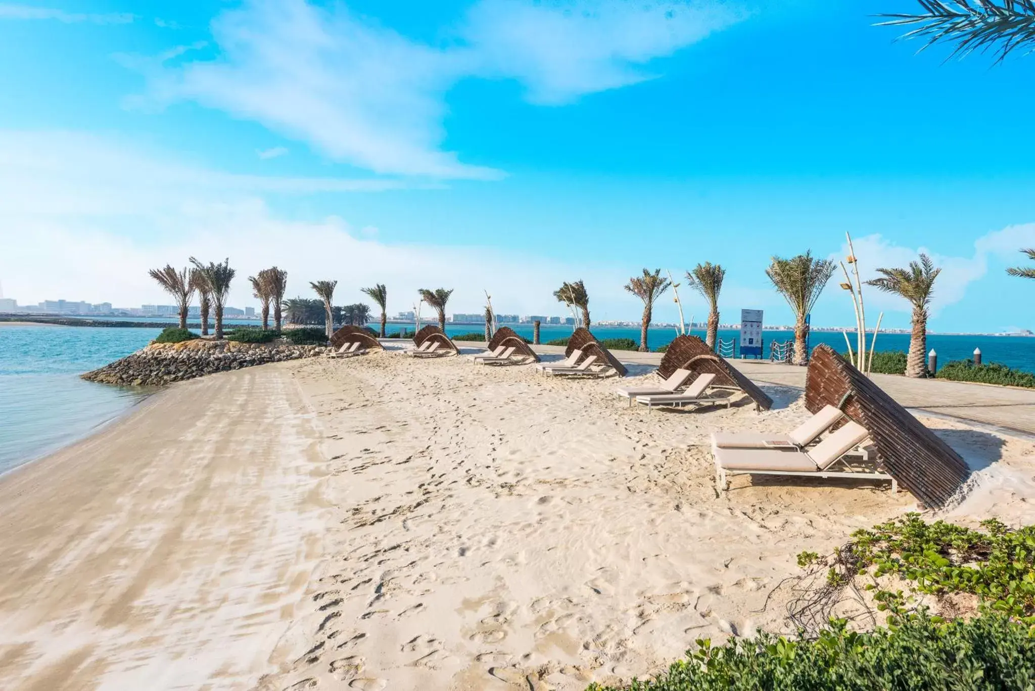 Beach in The Art Hotel & Resort