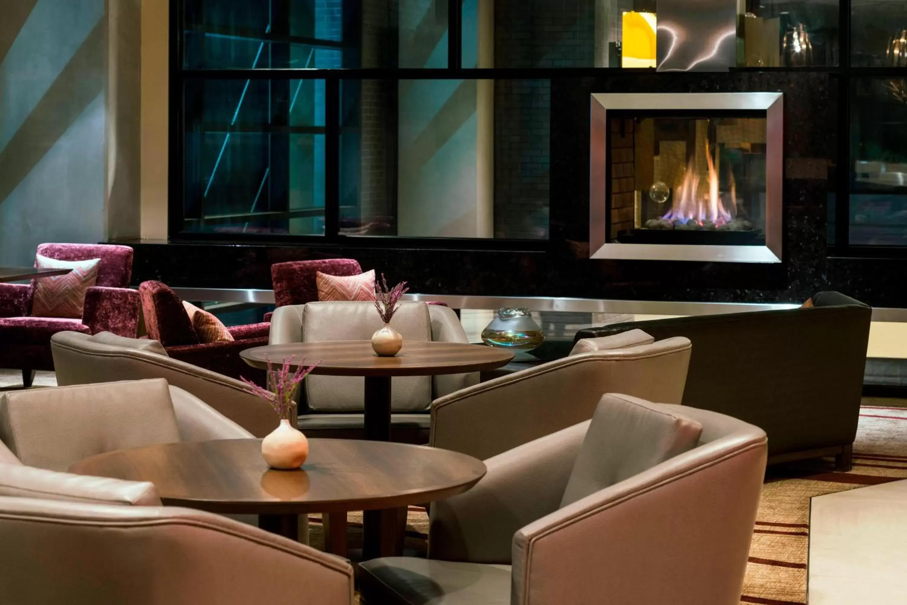 Restaurant/Places to Eat in Residence Inn by Marriott Phoenix Downtown