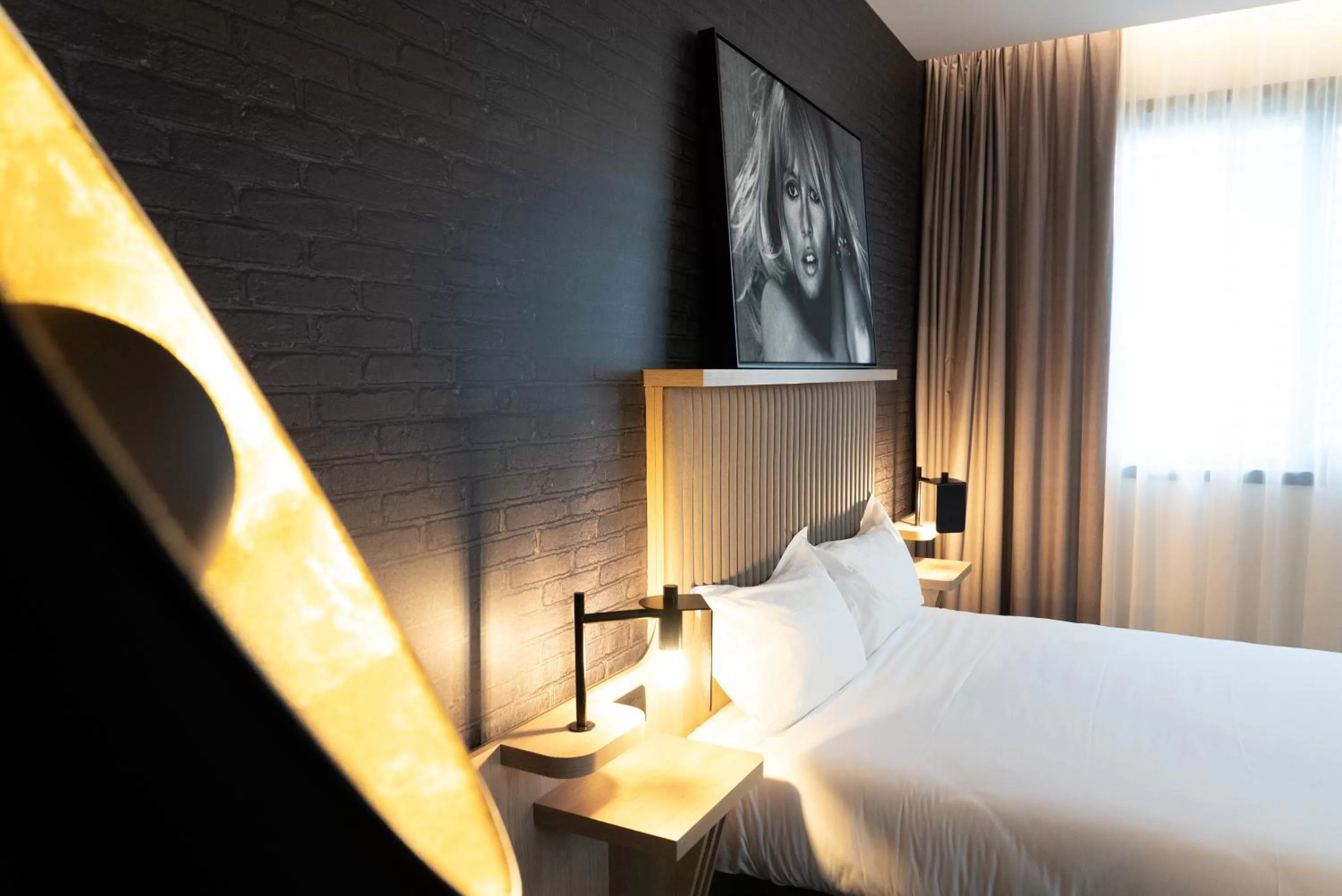 Bed in ibis Styles Arras Centre