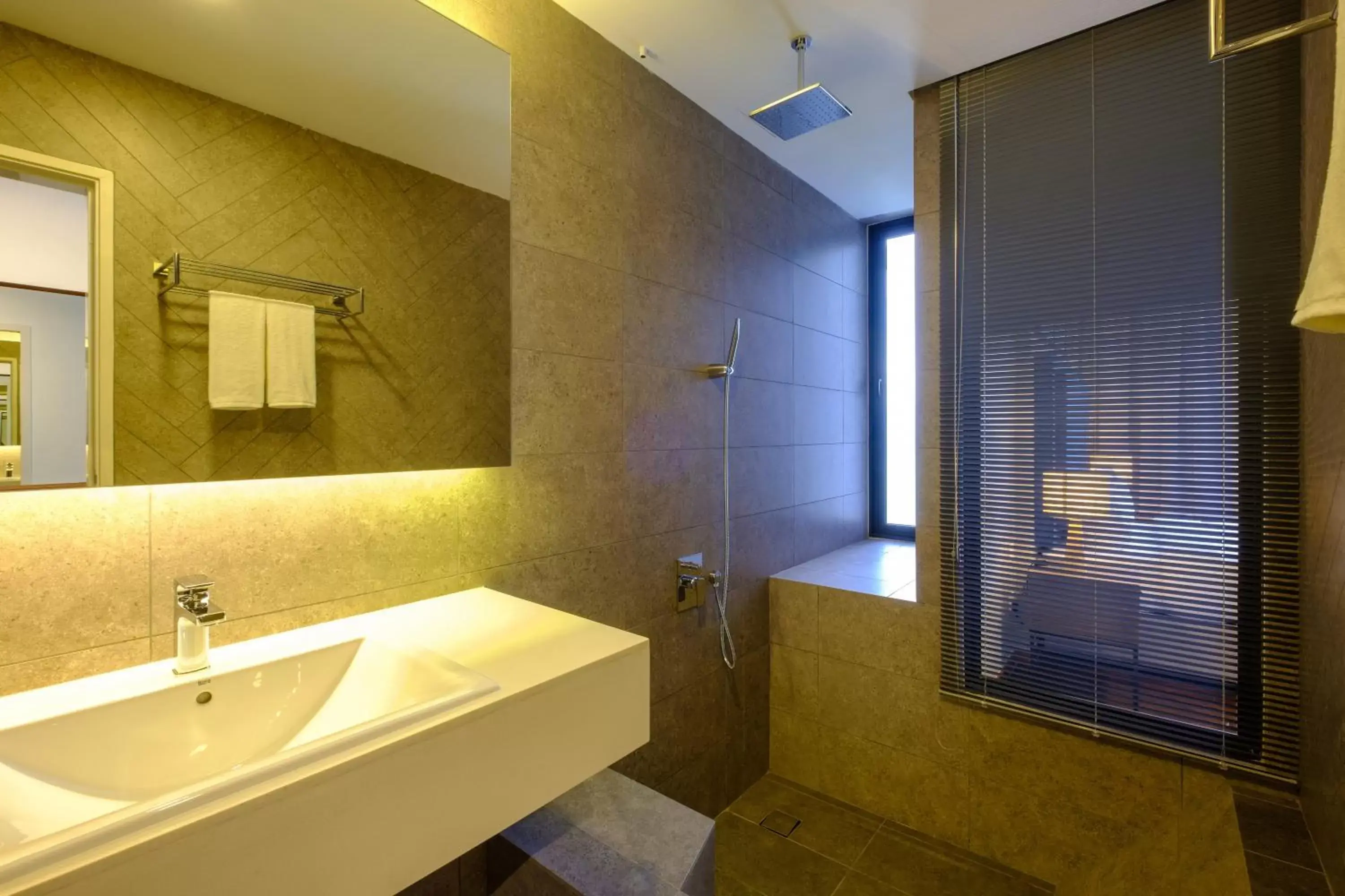 Bathroom in Tanjung Point Residences