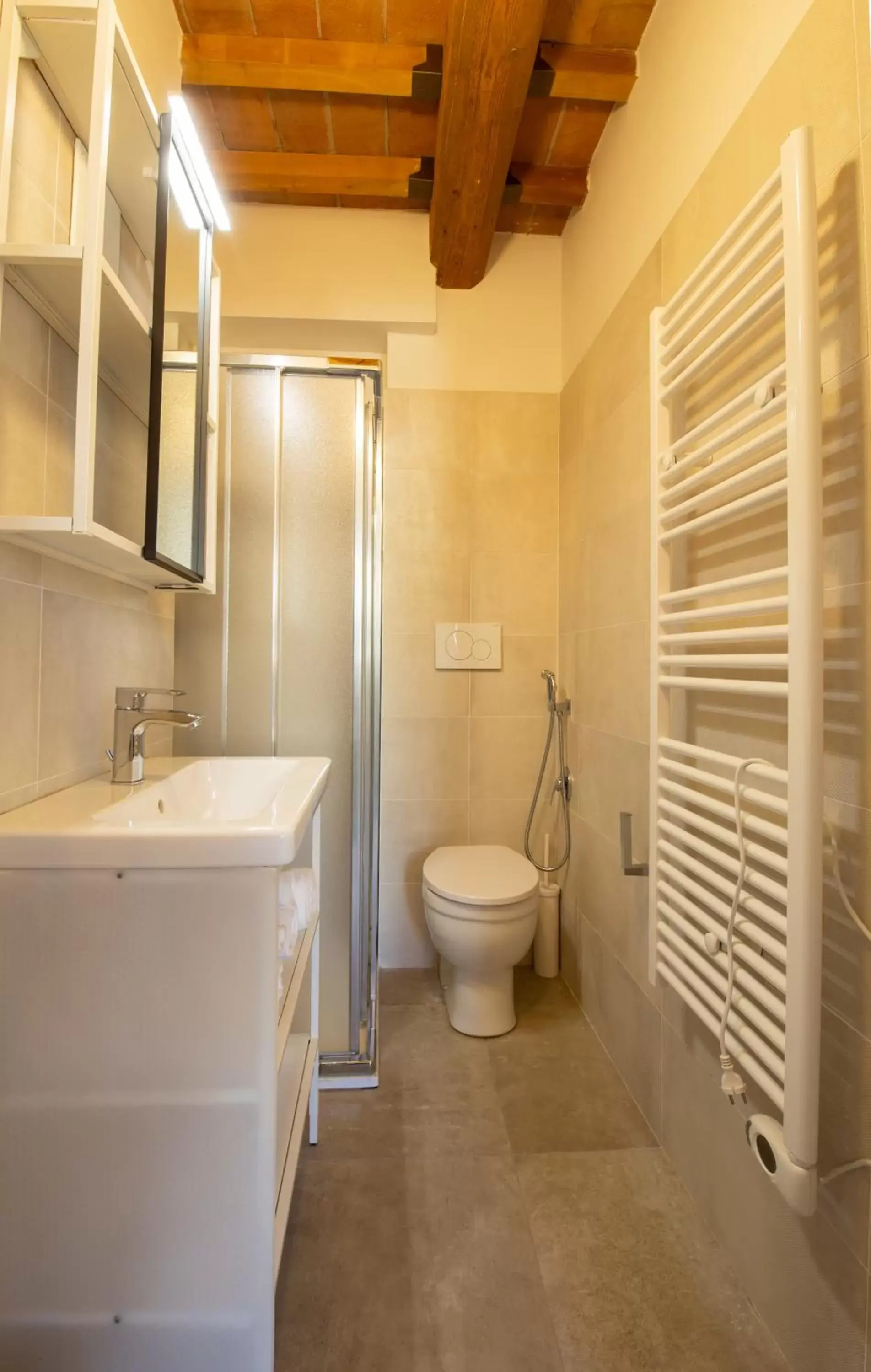 Bathroom in La Casa di Valeria - Modena