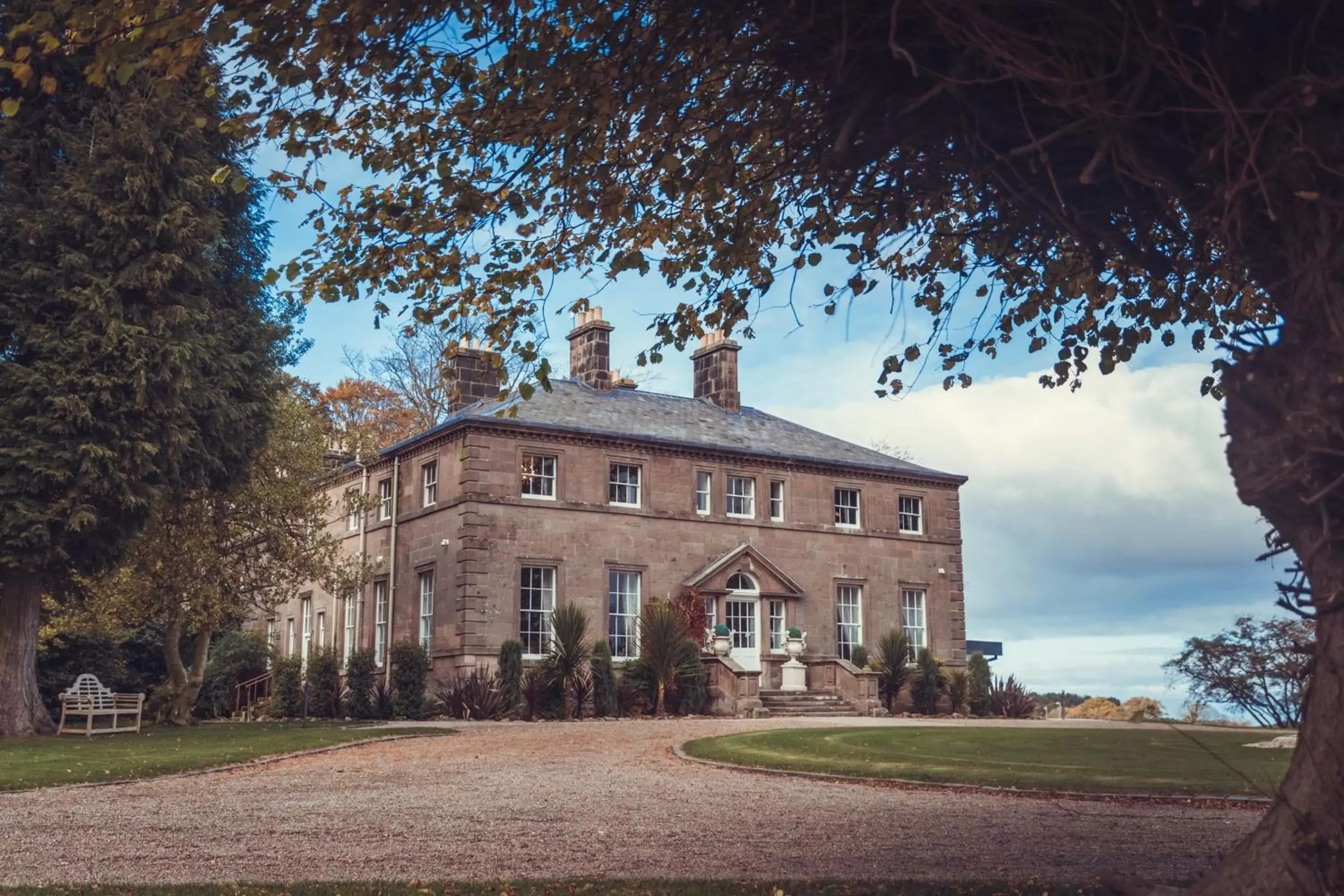 Property Building in Charlton Hall Estate