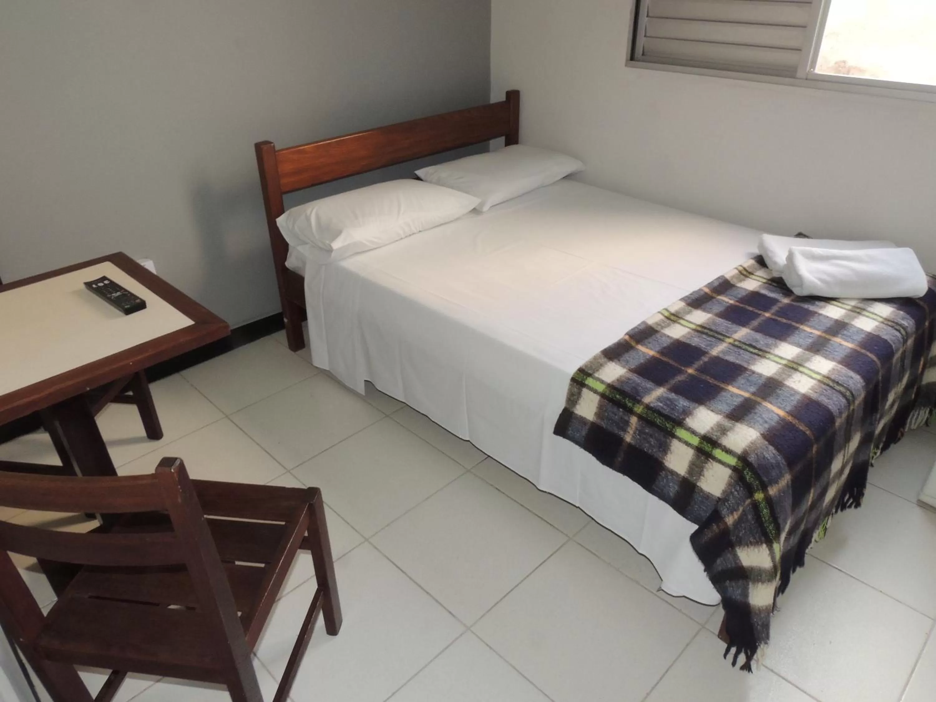 Bed in Hotel Economy 888 - Próximo a Praça da Estação e Rodoviária