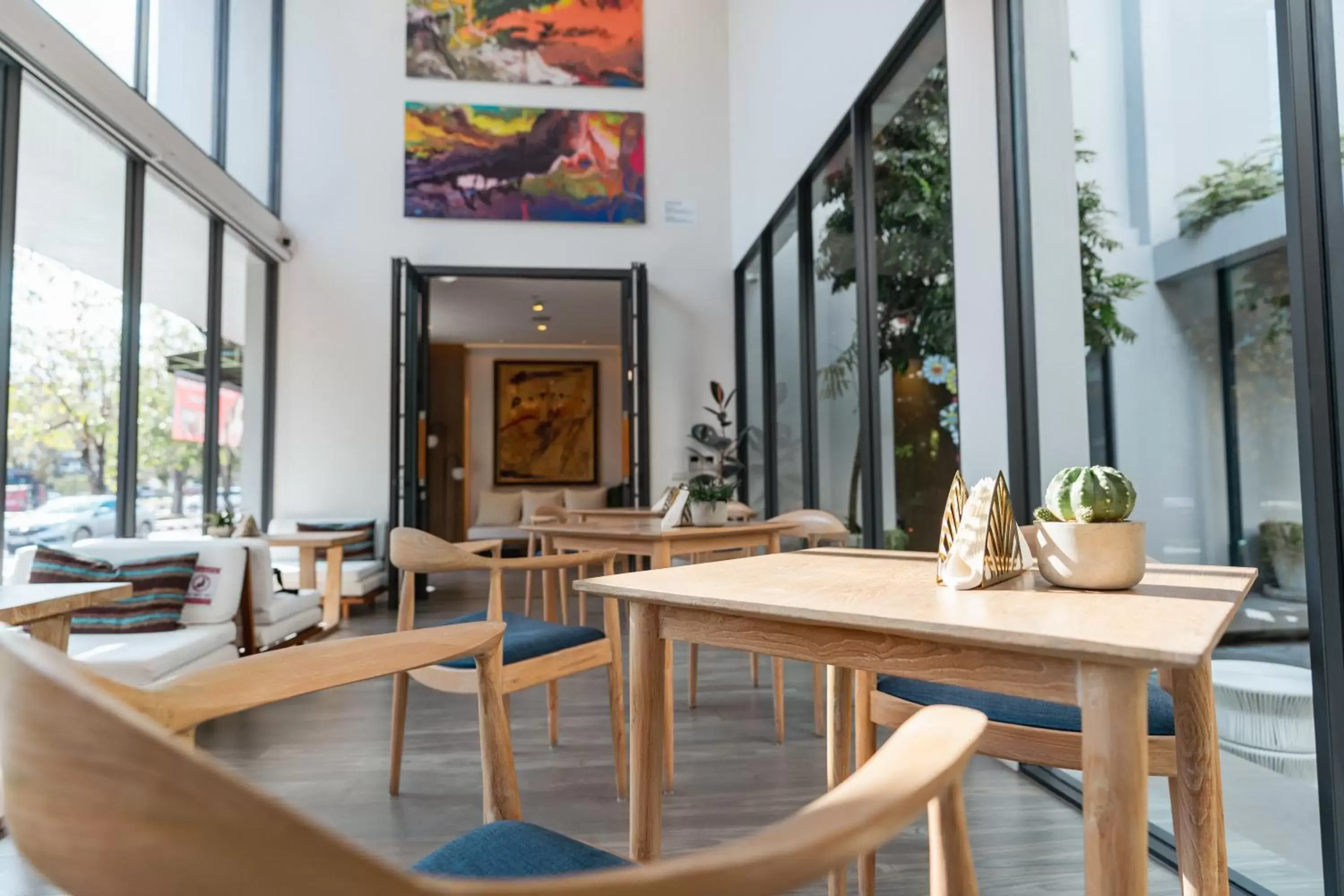 Coffee/tea facilities in QUU HOTEL Chiang Mai