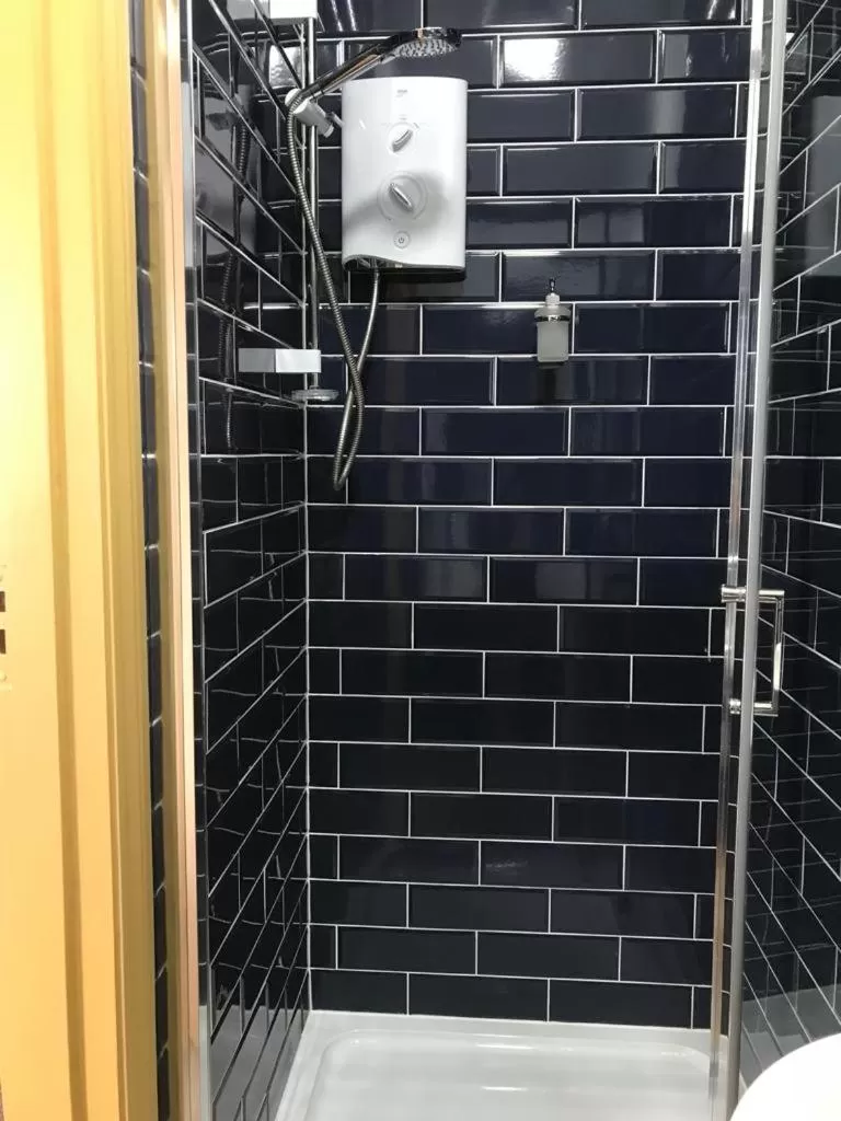 Bathroom in Number 29 - Only Adults