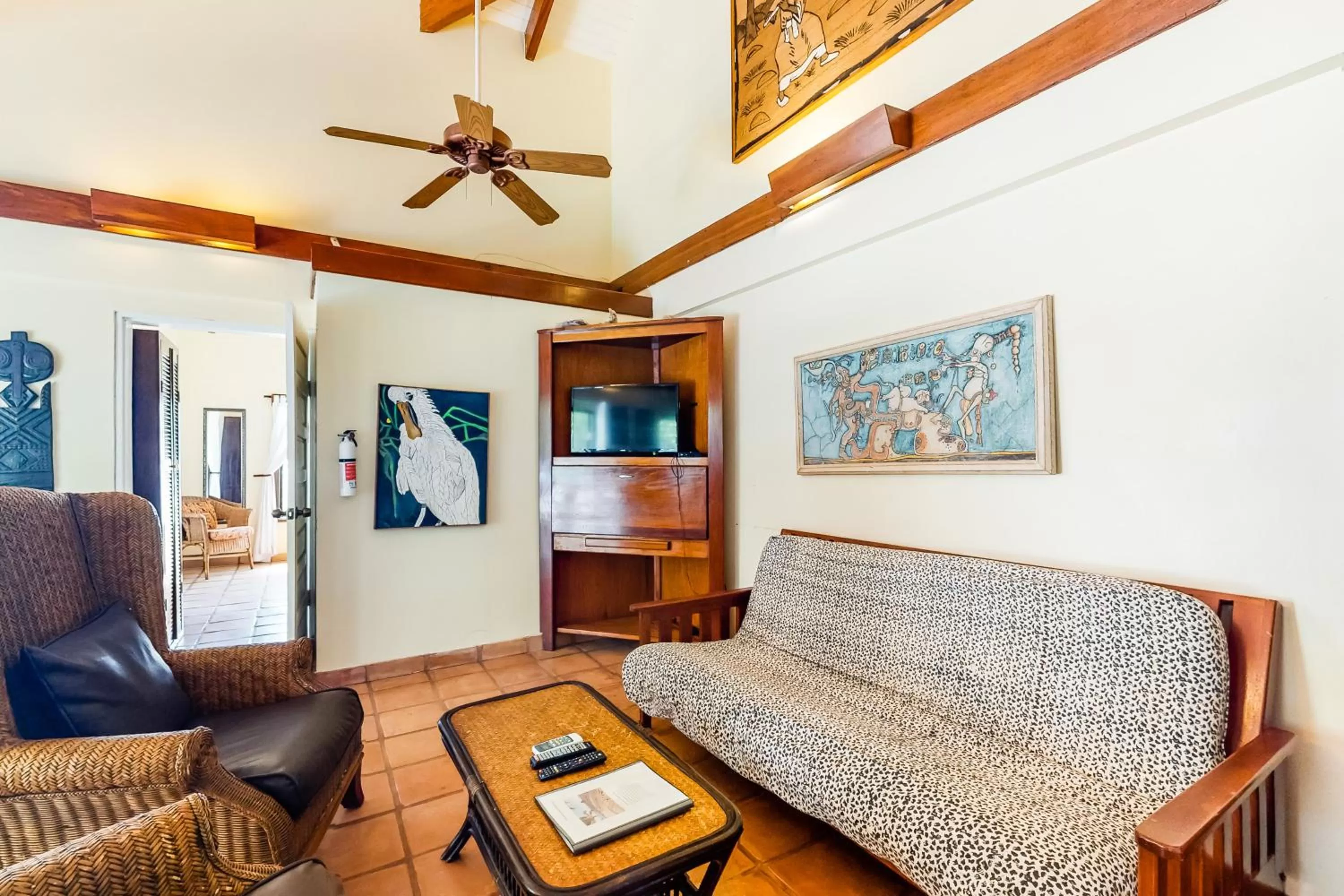 Condo #26 @ Beachside Villas