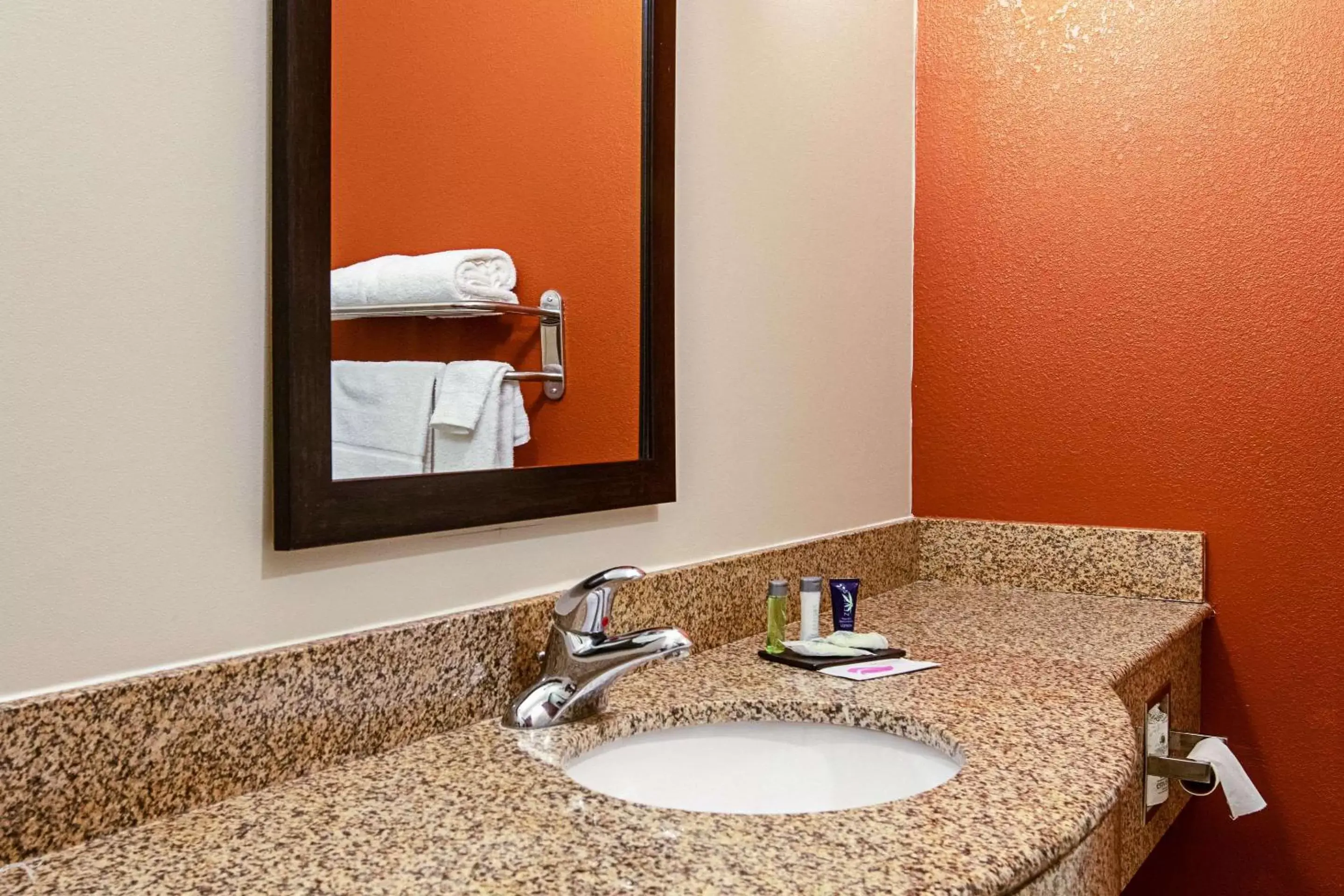 Bathroom in Sleep Inn & Suites