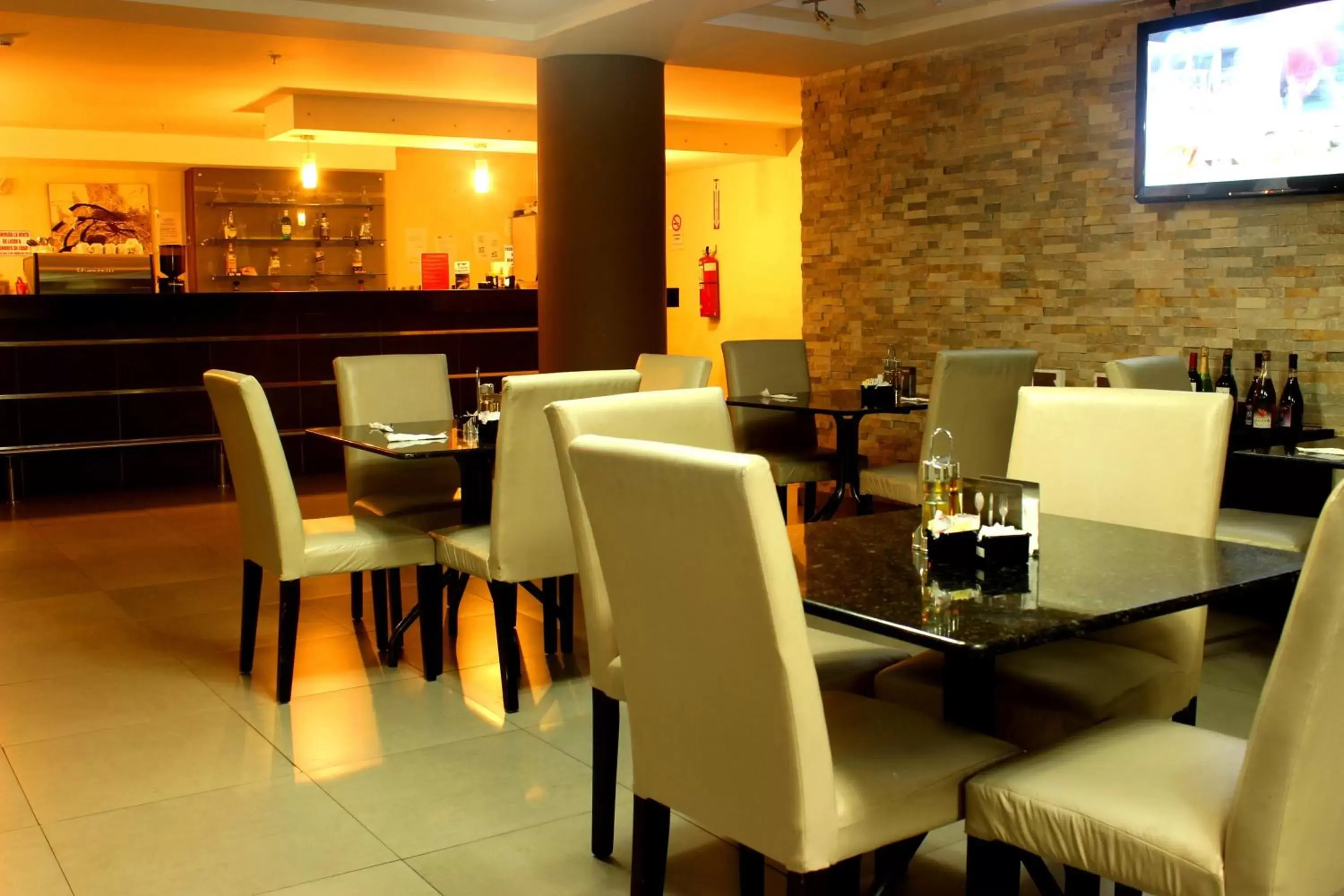 Restaurant/Places to Eat in Hotel Terranova