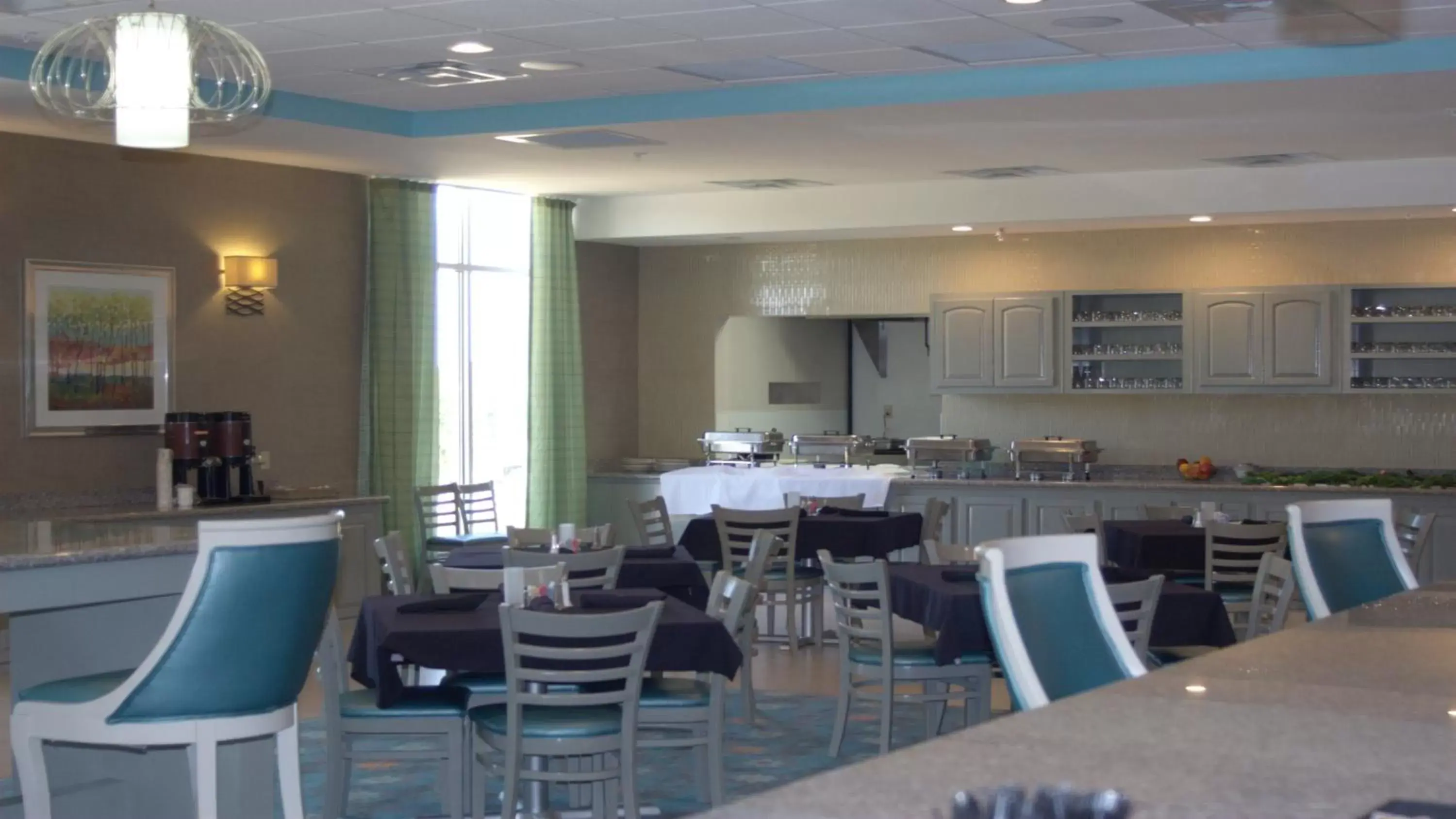 Restaurant/Places to Eat in Holiday Inn Guin, an IHG Hotel