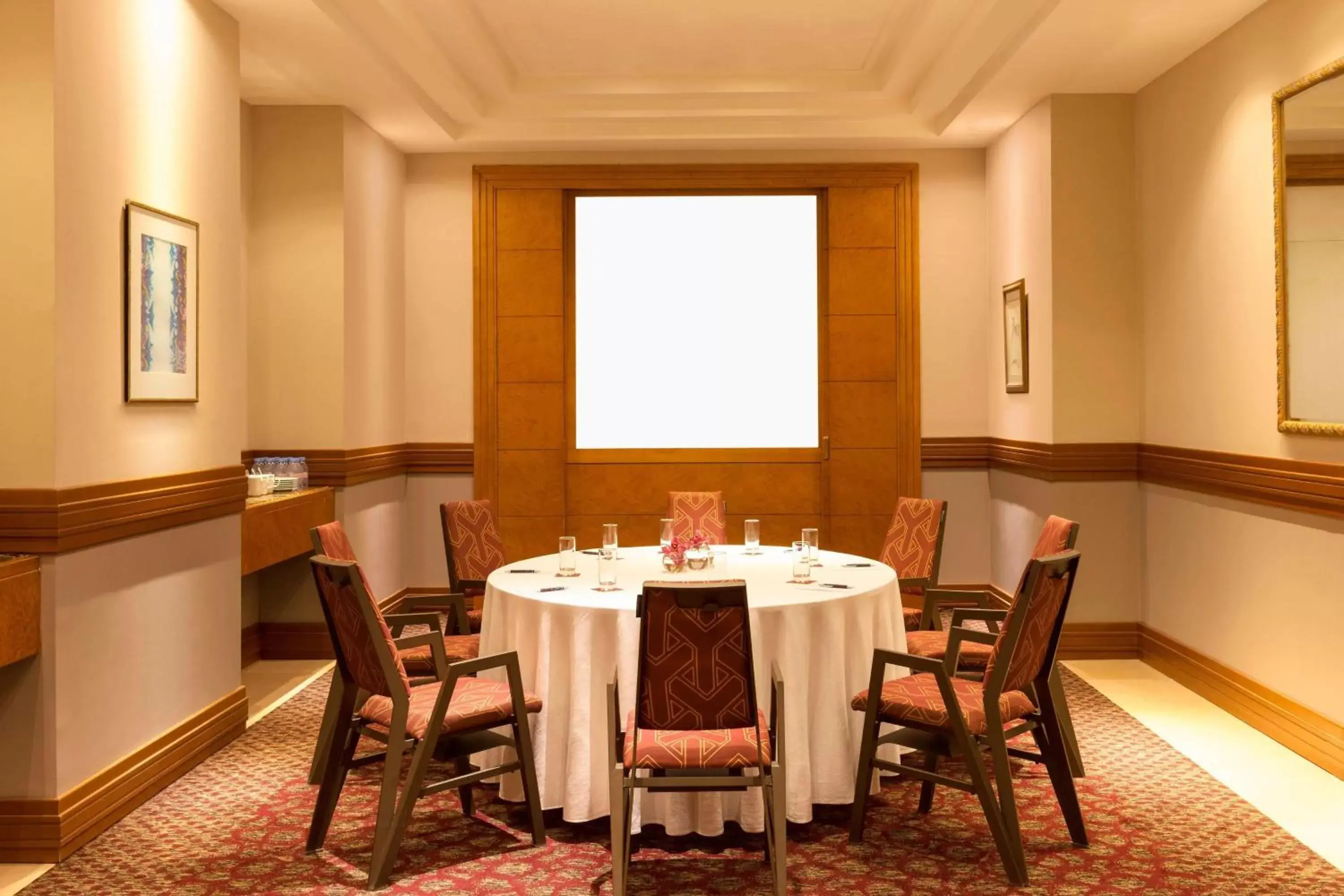 Meeting/conference room in Sheraton Amman Al Nabil Hotel