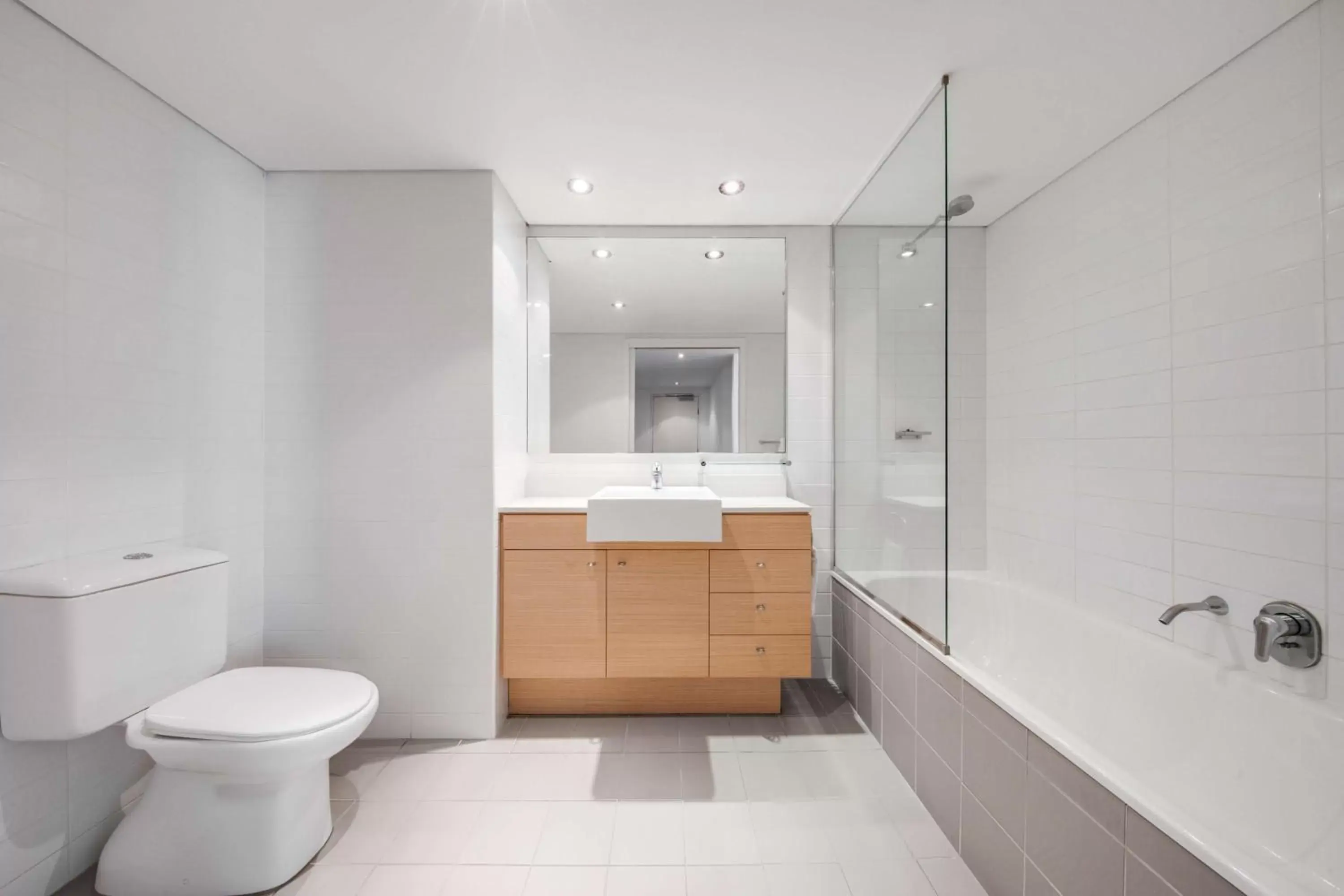 Bathroom in Adina Apartment Hotel Wollongong