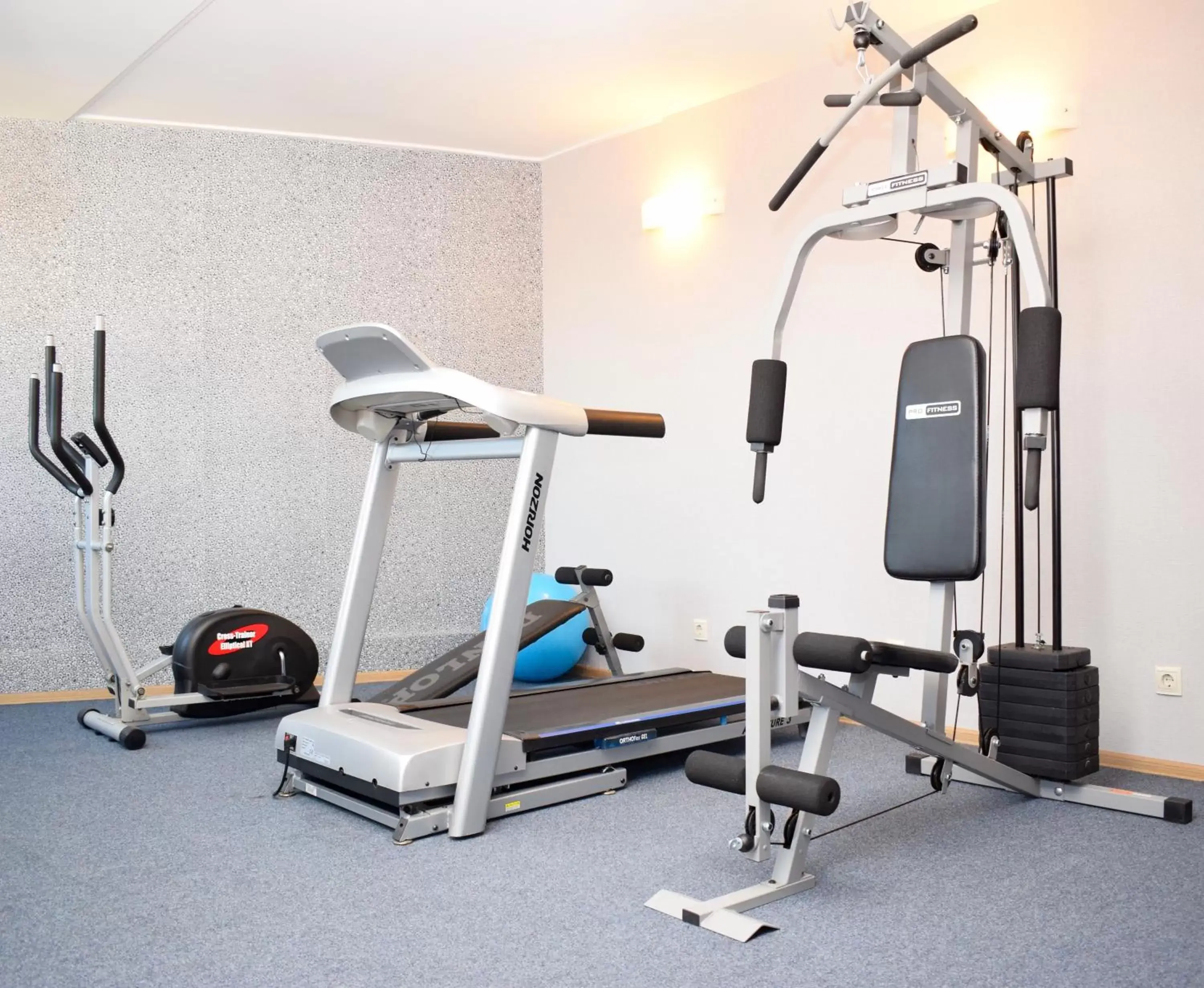 Fitness centre/facilities, Fitness Center/Facilities in Vitta Hotel Superior Budapest
