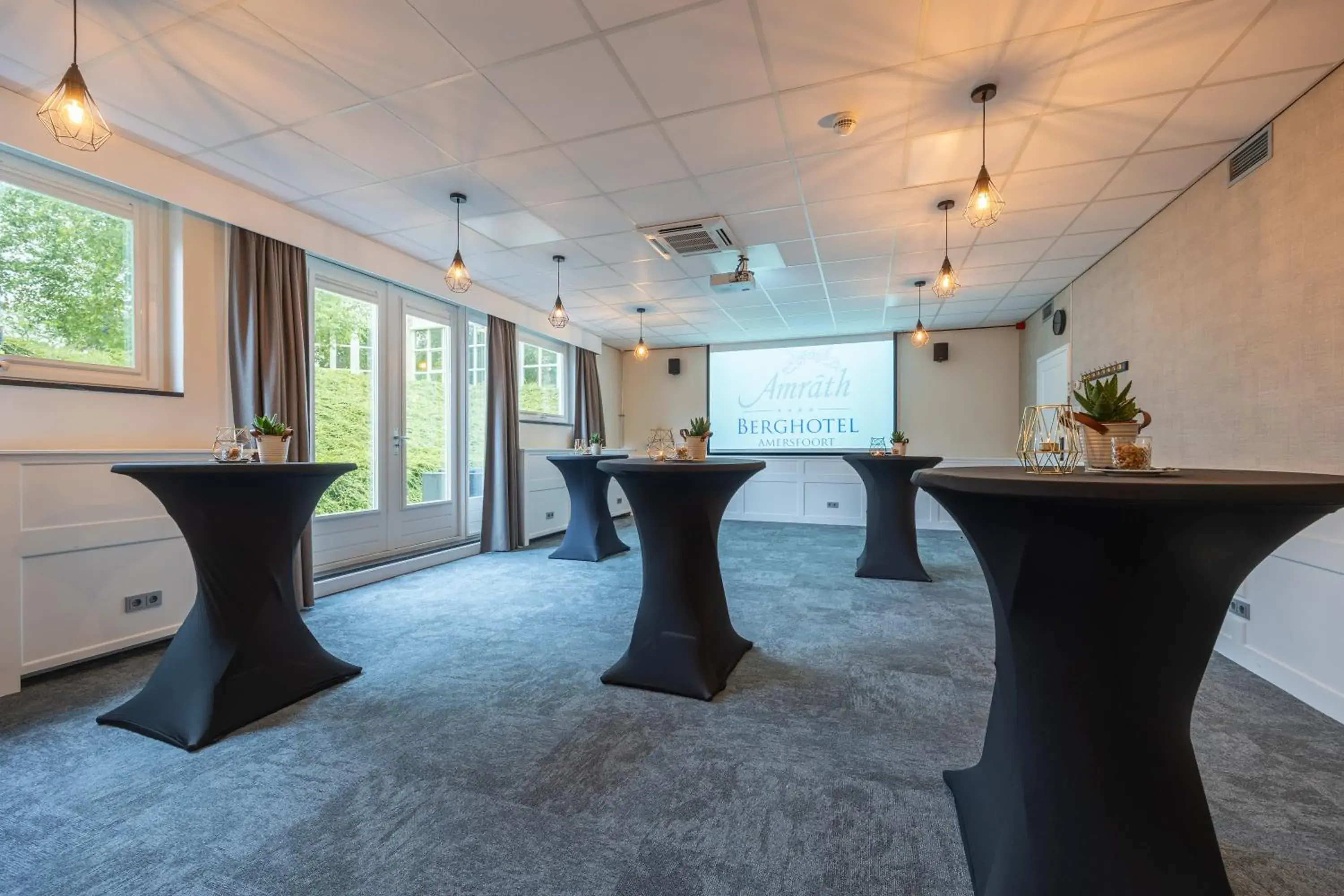 Meeting/conference room in Amrâth Berghotel Amersfoort, BW Signature Collection