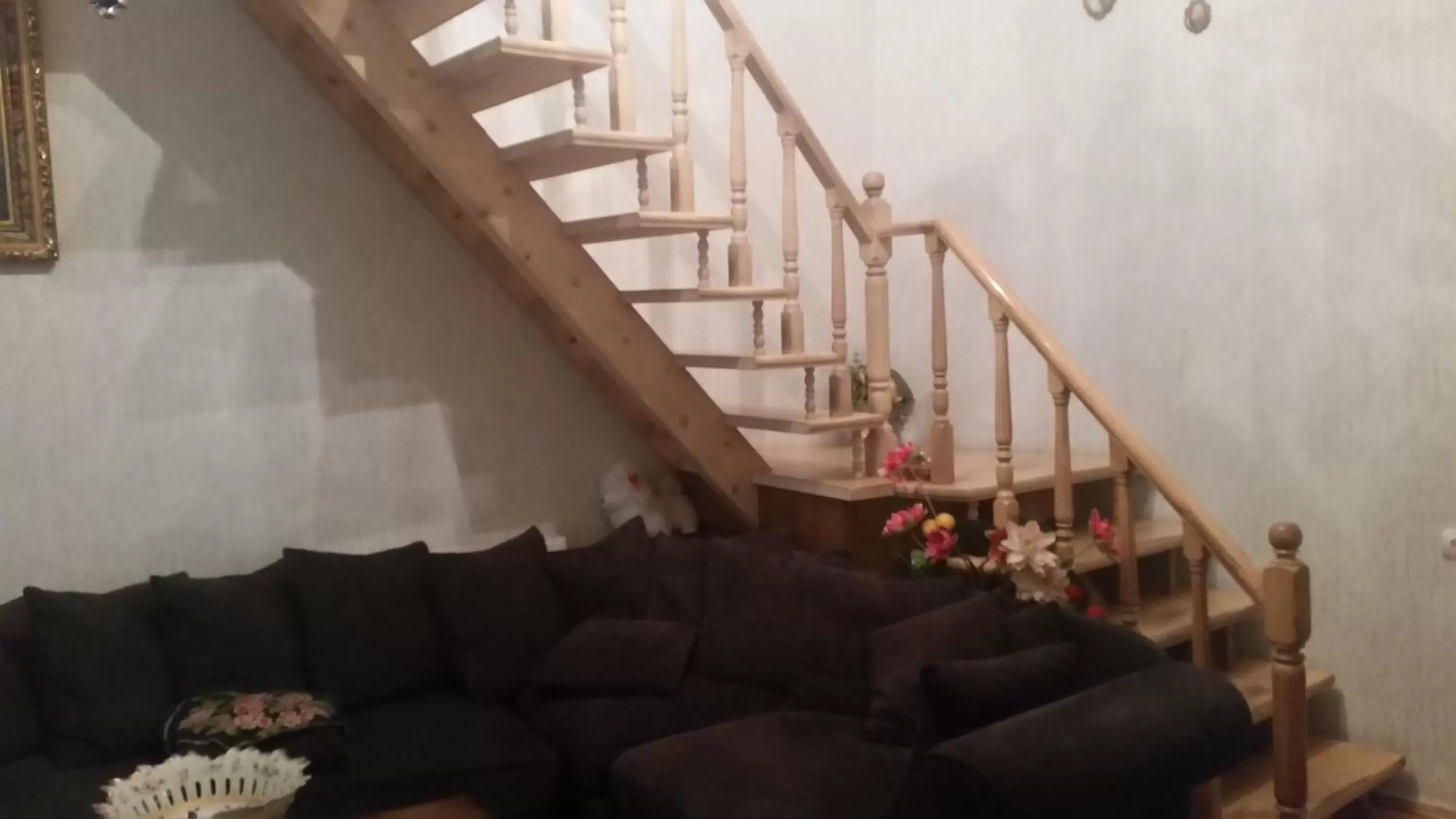 Seating area in Hotel MMG