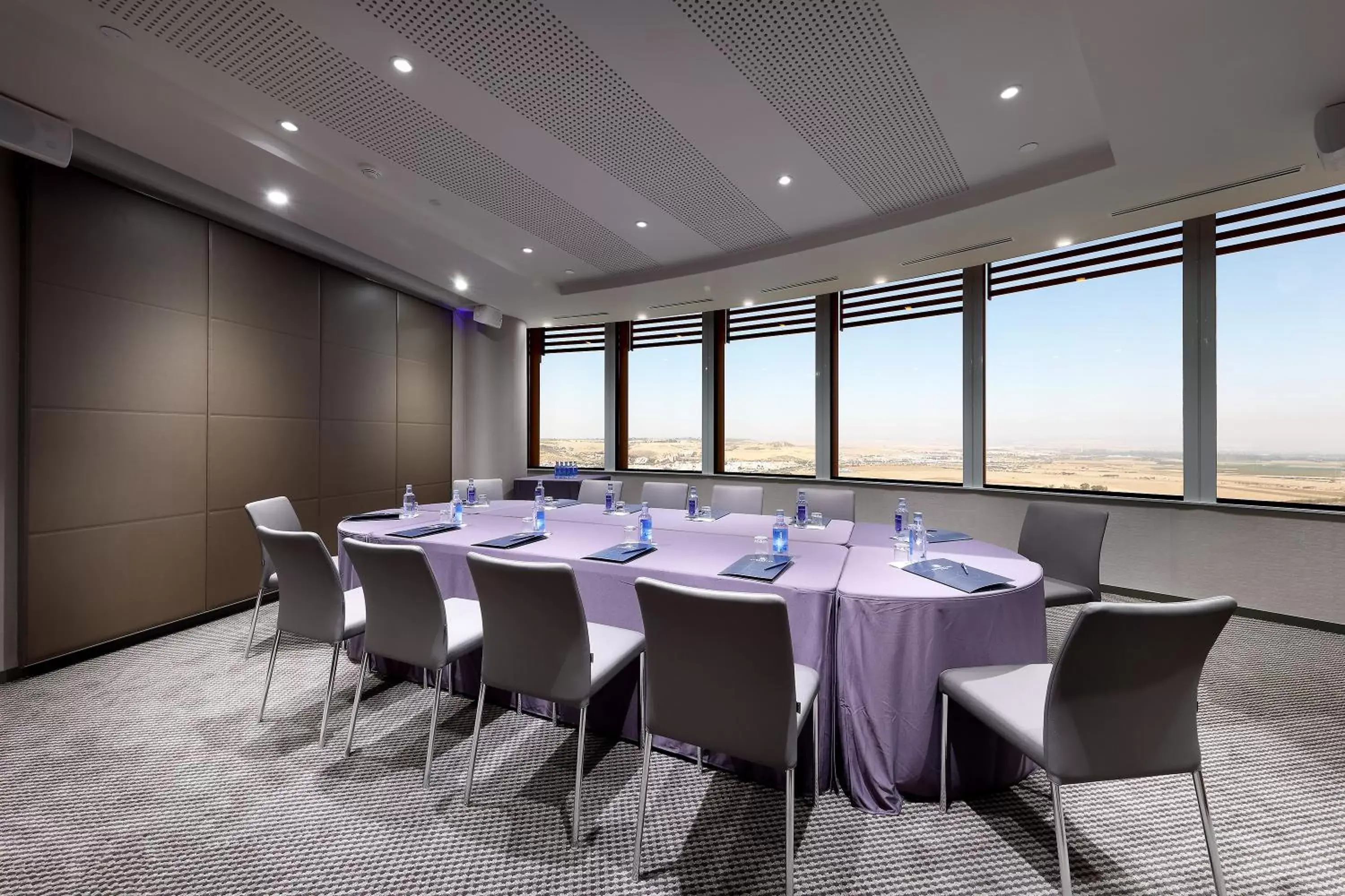 Business facilities in Eurostars Torre Sevilla