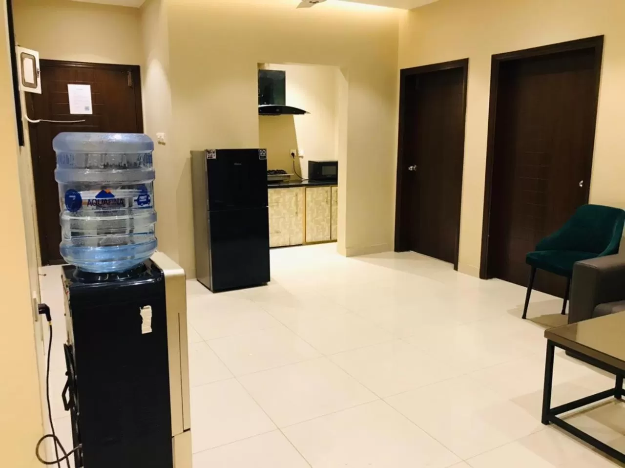 Lounge or bar in Hamsun Shahrah-e-Faisal