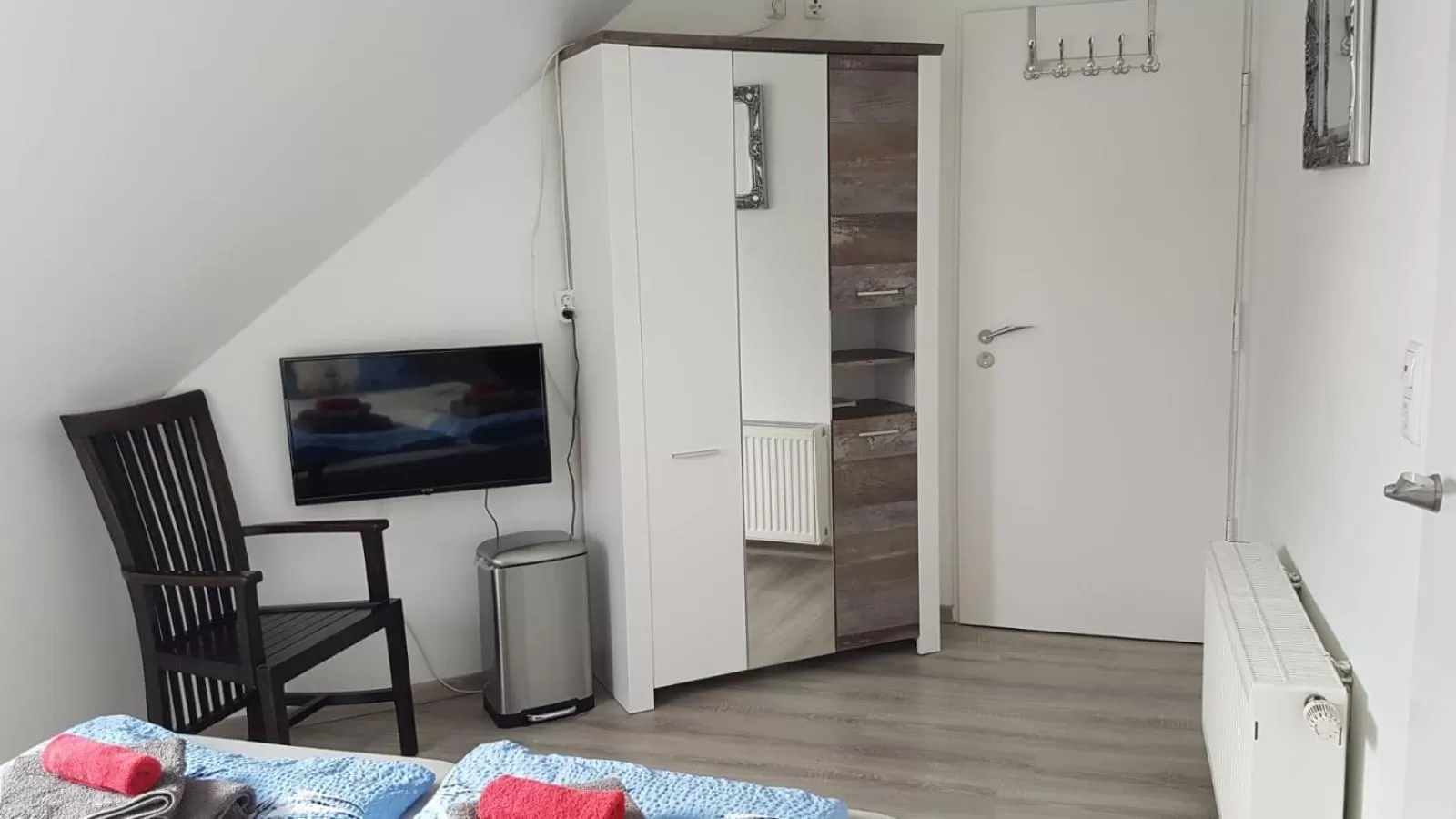 Photo of the whole room in Pension Deichgraf