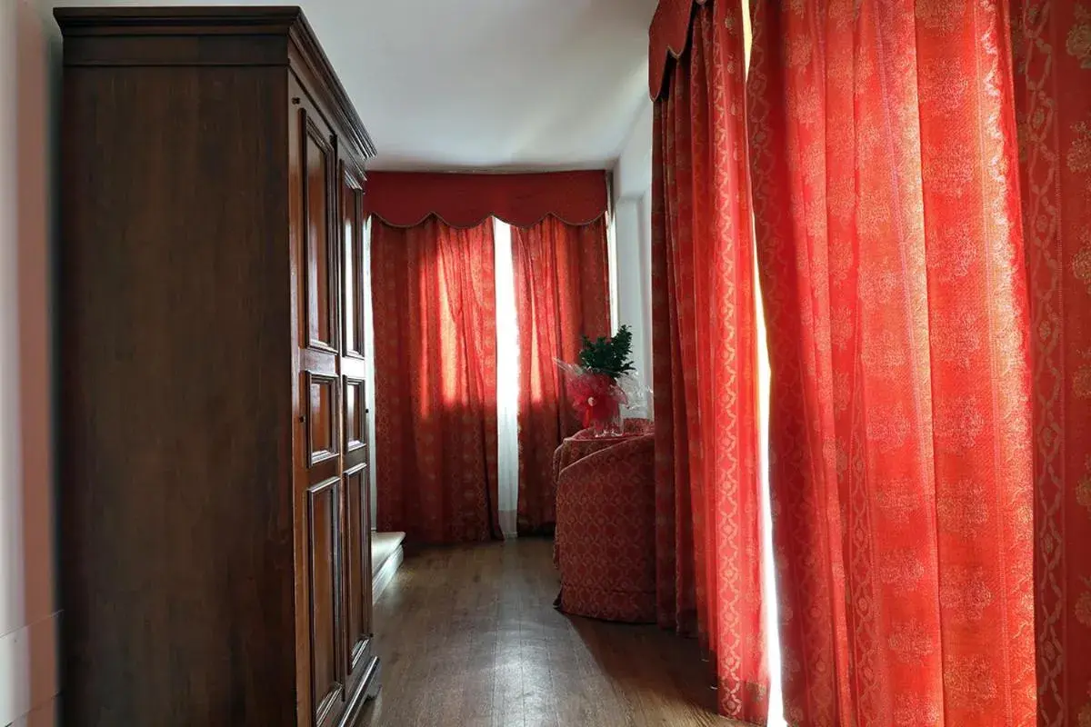 Living room in Hotel Al Castello