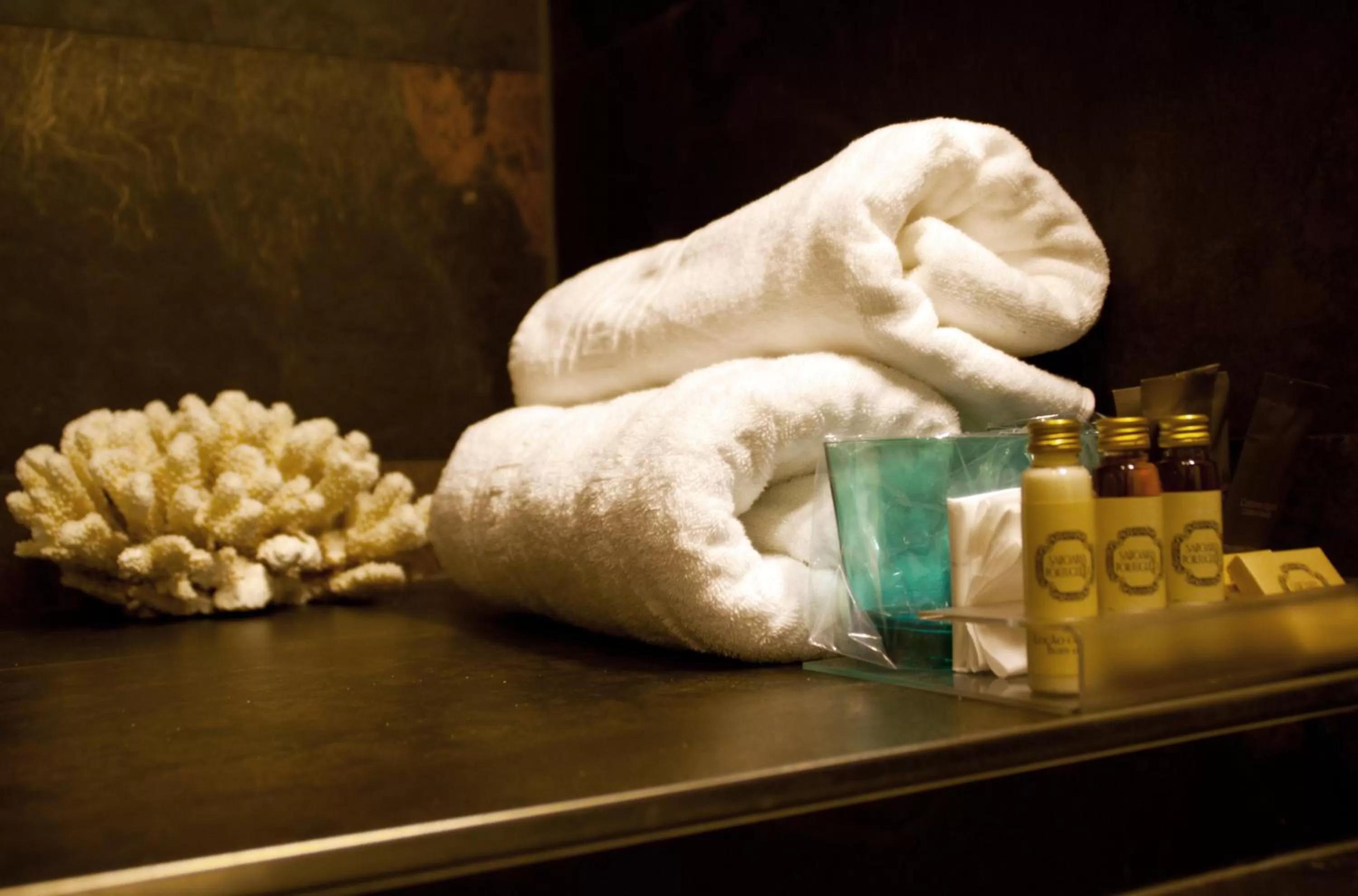 Bathroom in Aqua Ria Boutique Hotel