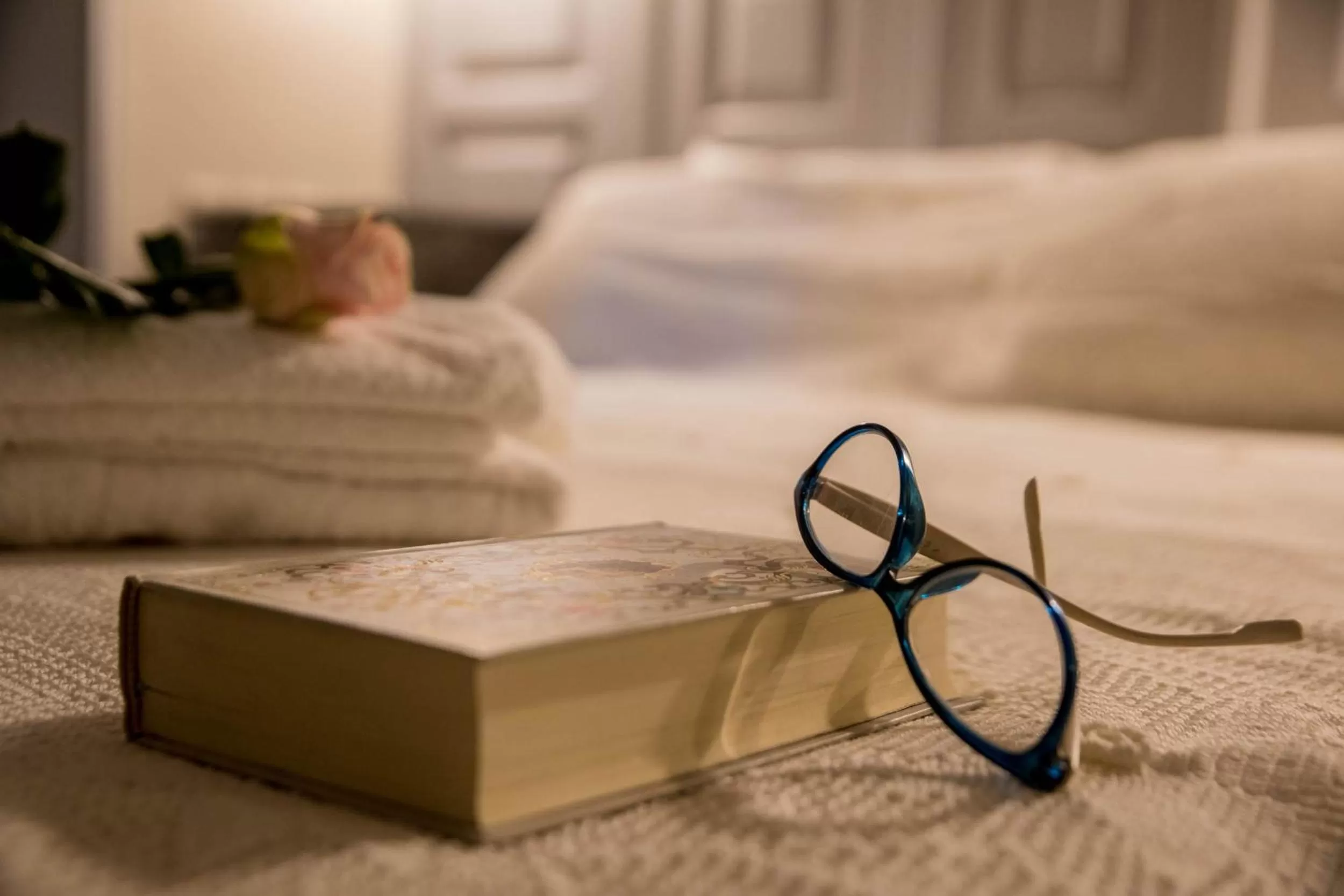 Bed in Kyria Boutique House