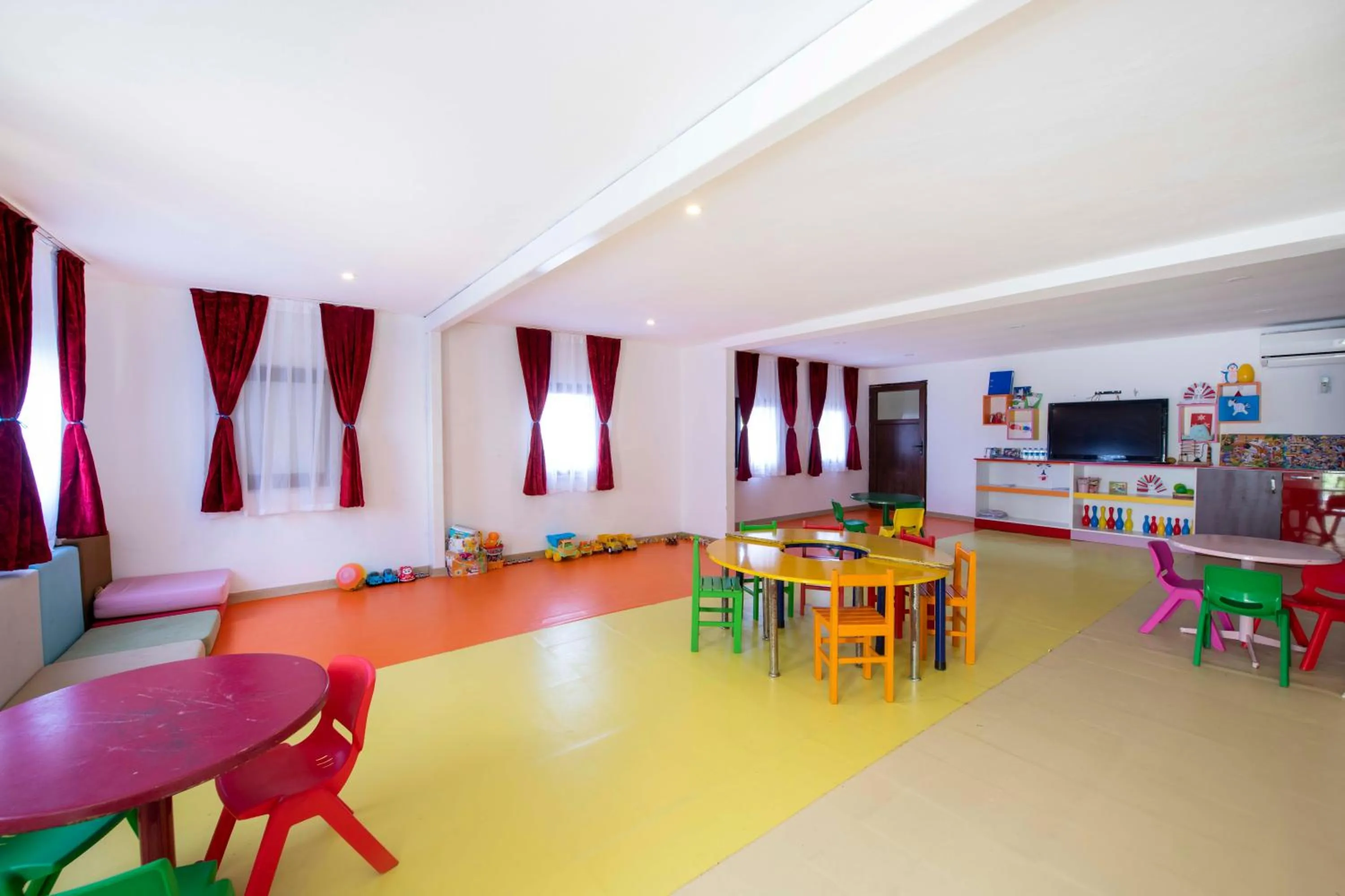 Children play ground in Armas Bella Sun