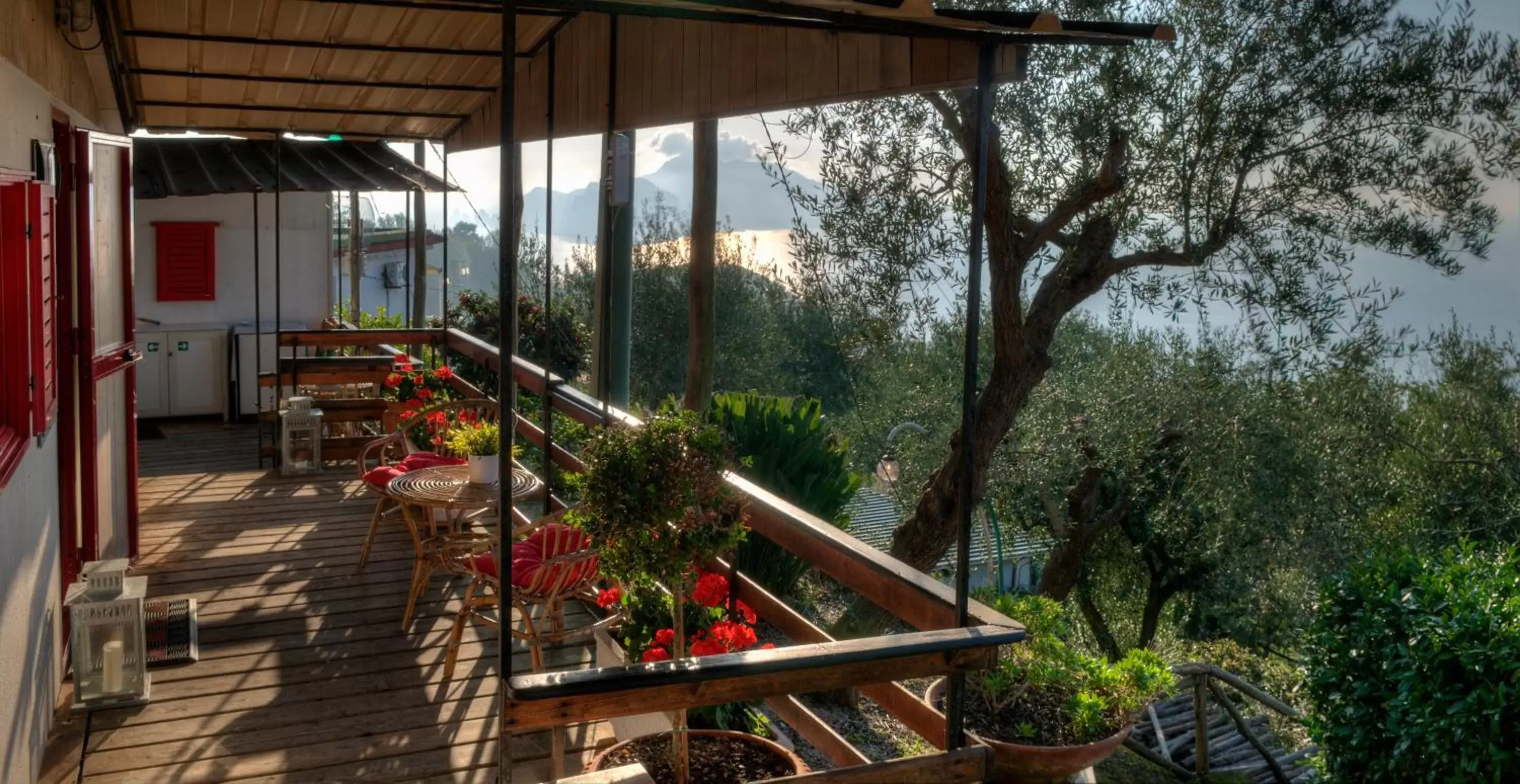 View (from property/room) in Gocce Di Capri Resort