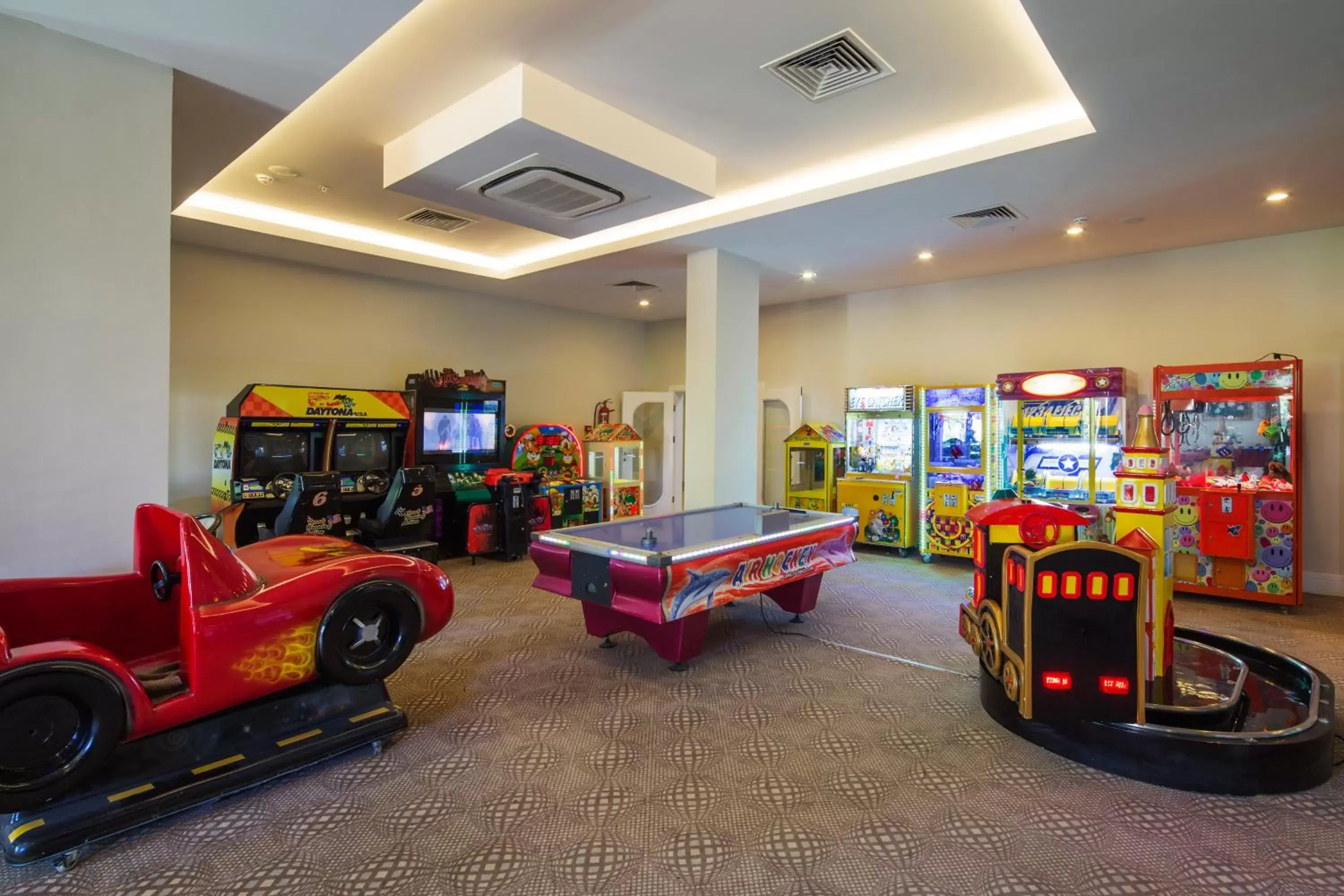 children, Casino in Crystal Tat Beach Golf Resort & Spa - Ultimate All Inclusive