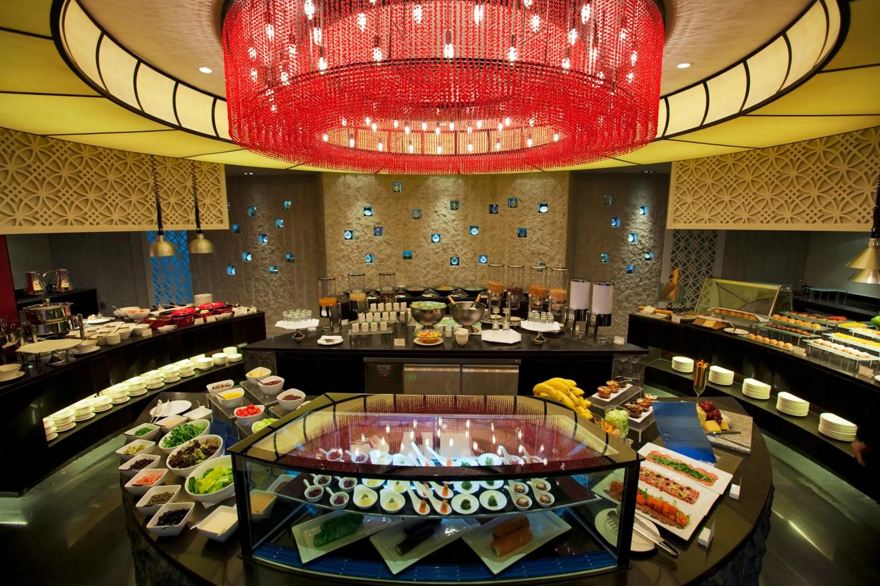 Restaurant/places to eat in Banyan Tree Hangzhou