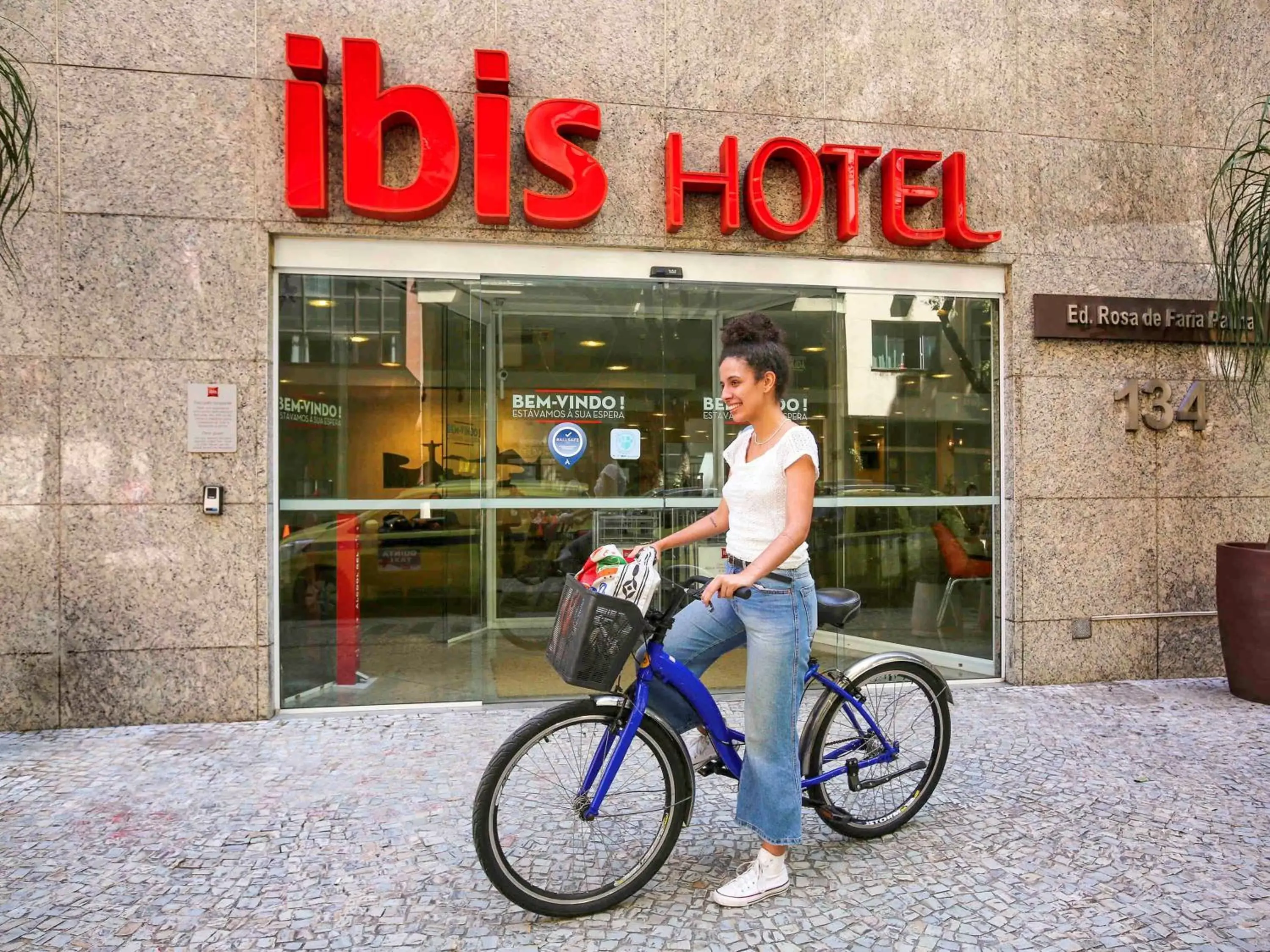 Sports in ibis Copacabana Posto 2