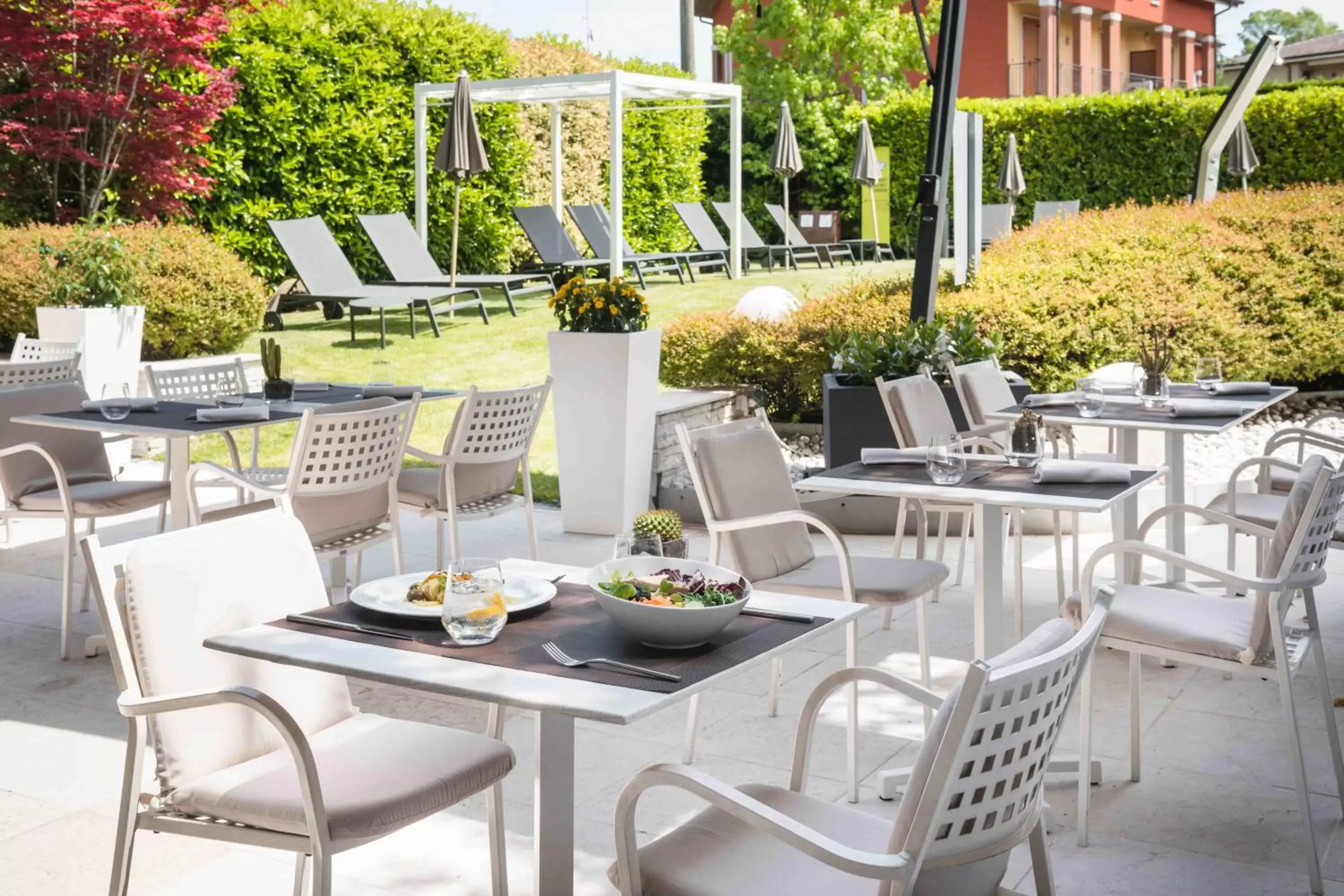 Restaurant/Places to Eat in Enjoy Garda Hotel