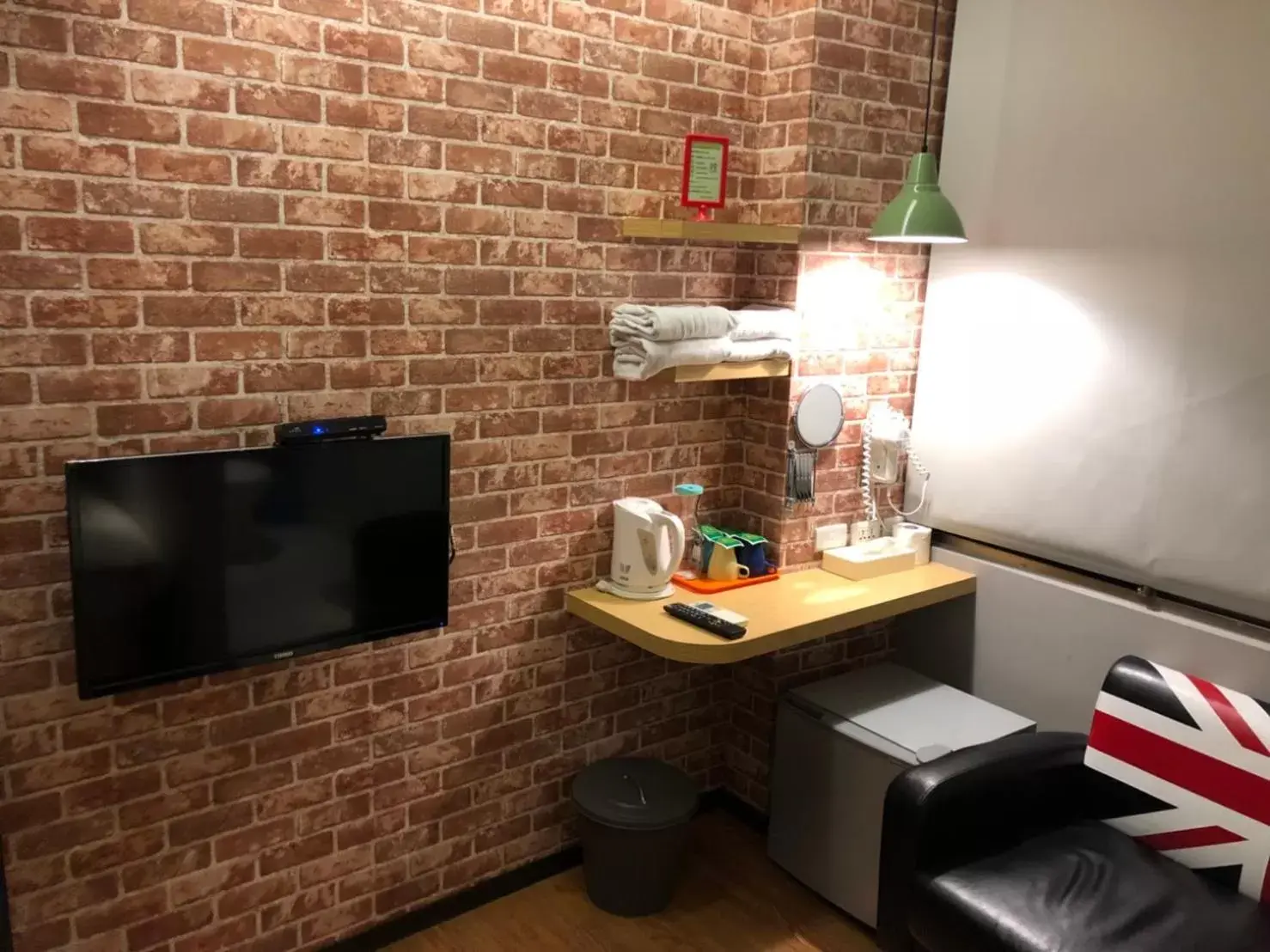 TV/Entertainment Center in Honey Prince