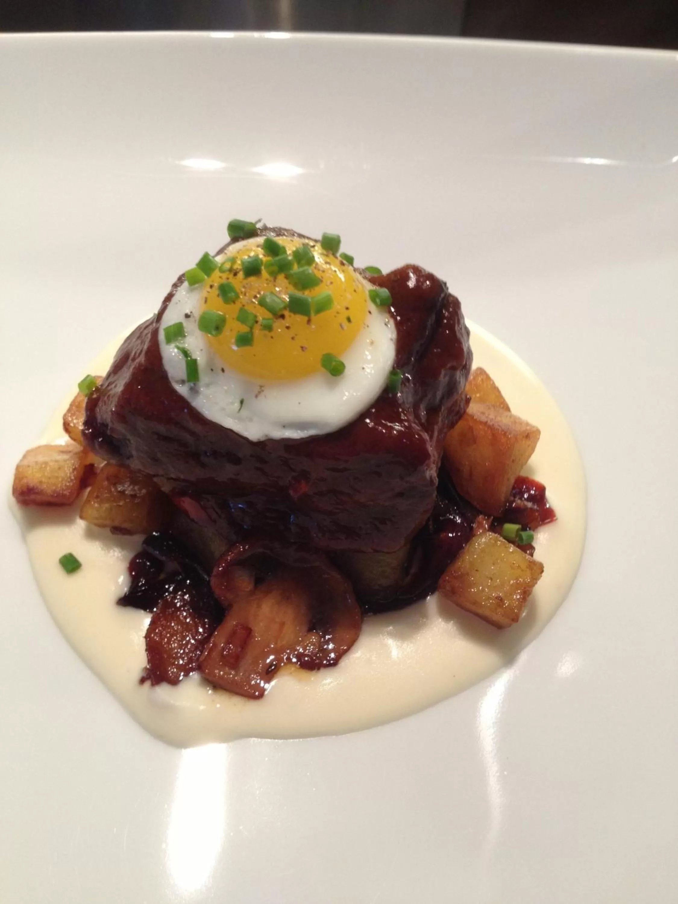 Breakfast in Embrace Calistoga