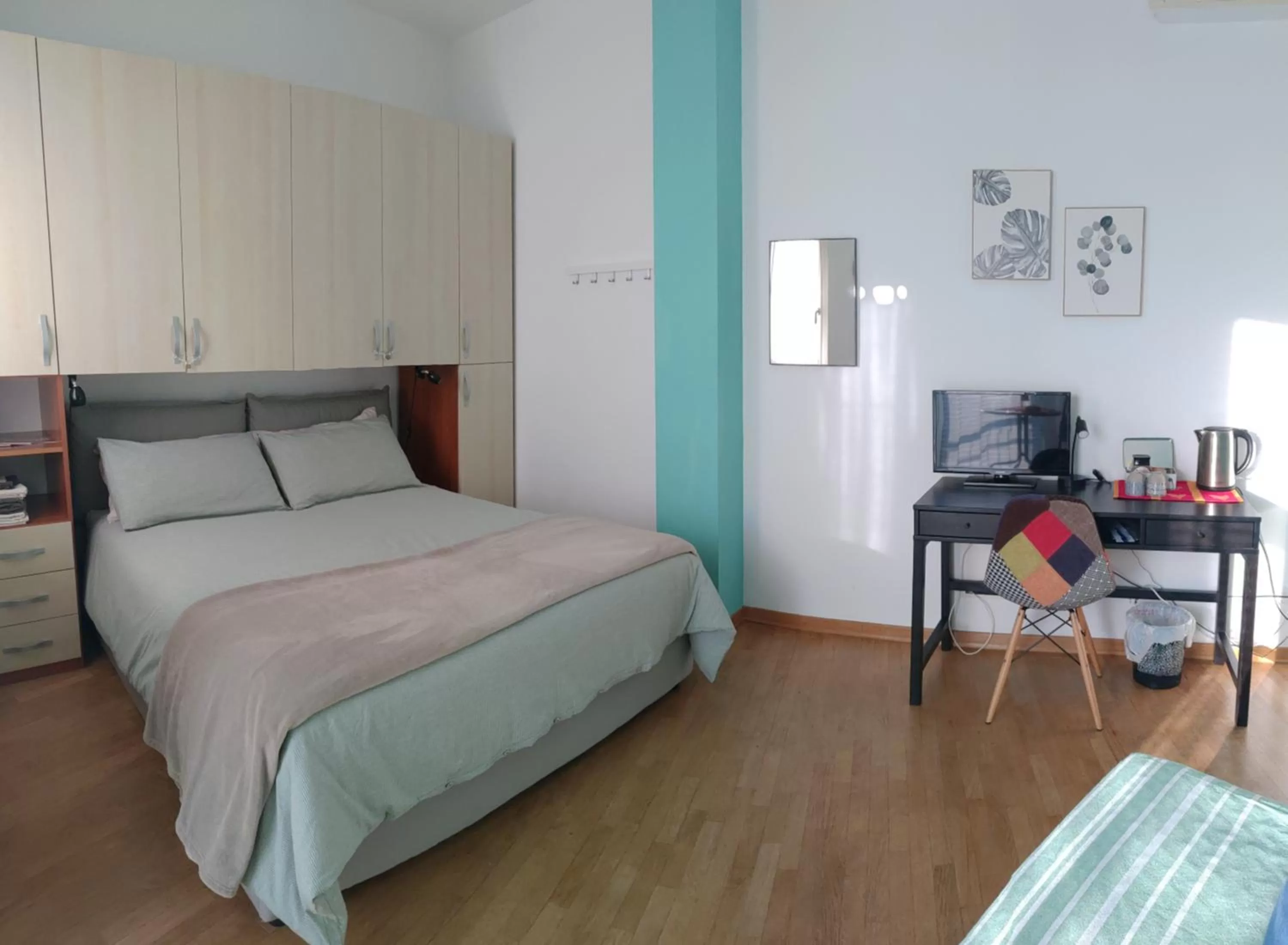 Double Room with Private External Bathroom in VentoVerde B&B