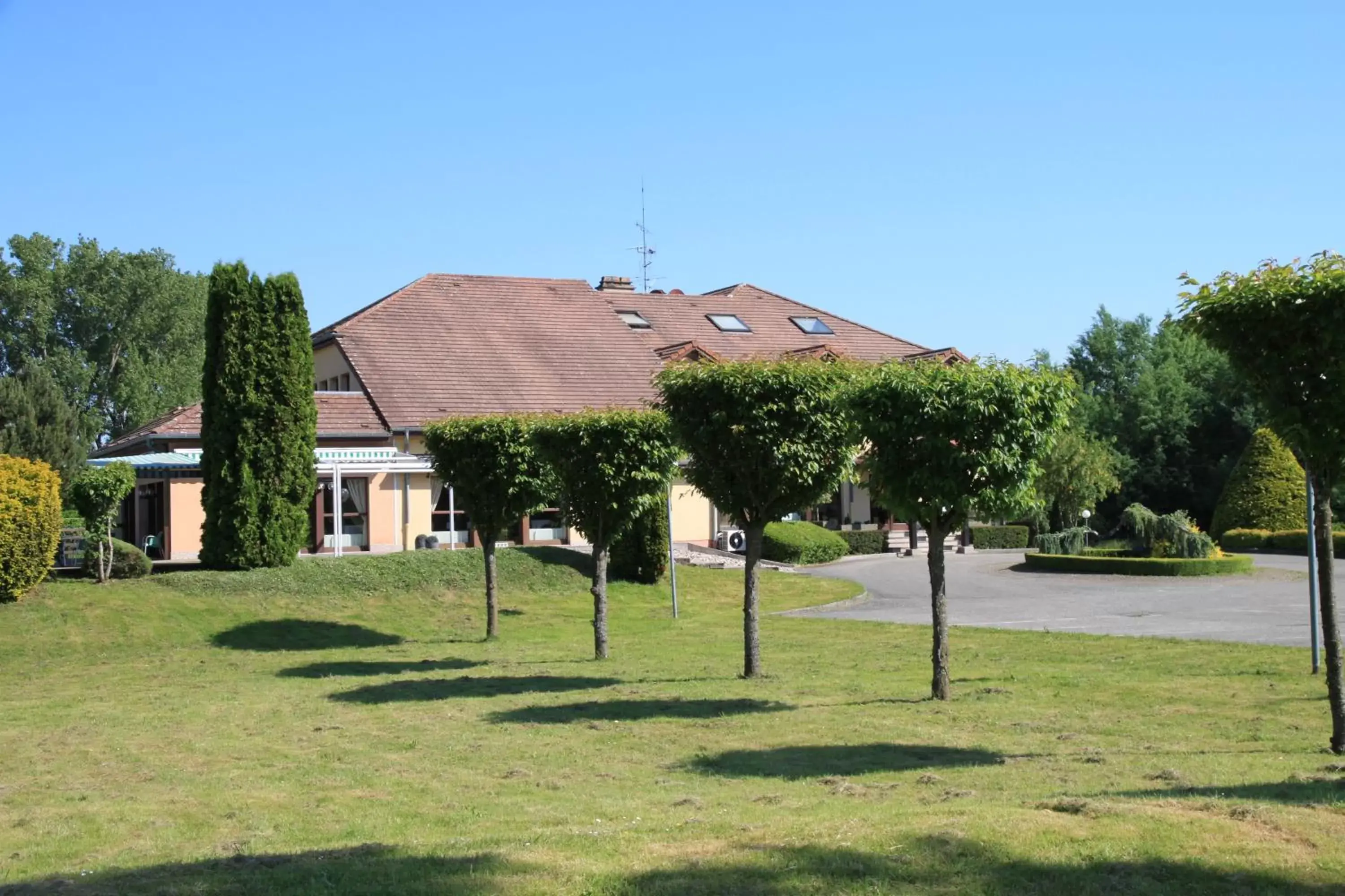 Facade/entrance, Property Building in ibis Styles Sarrebourg