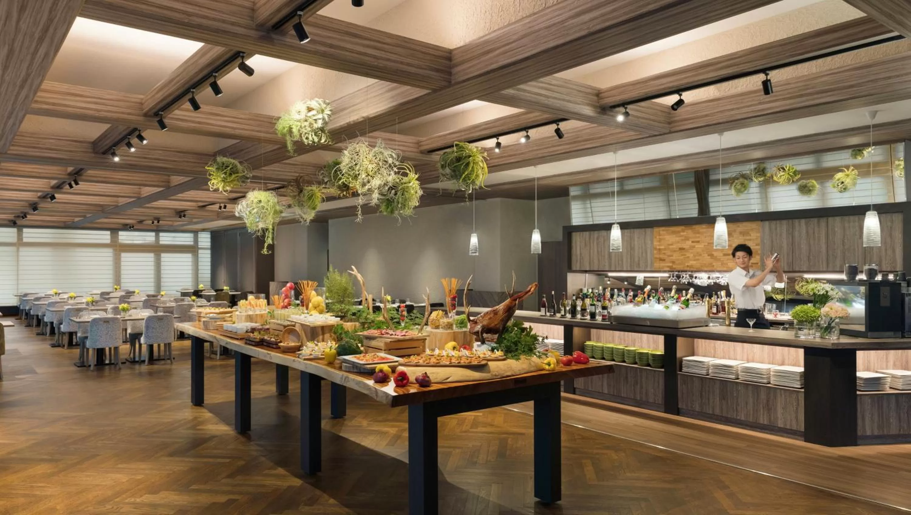 Restaurant/places to eat in Izu Marriott Hotel Shuzenji