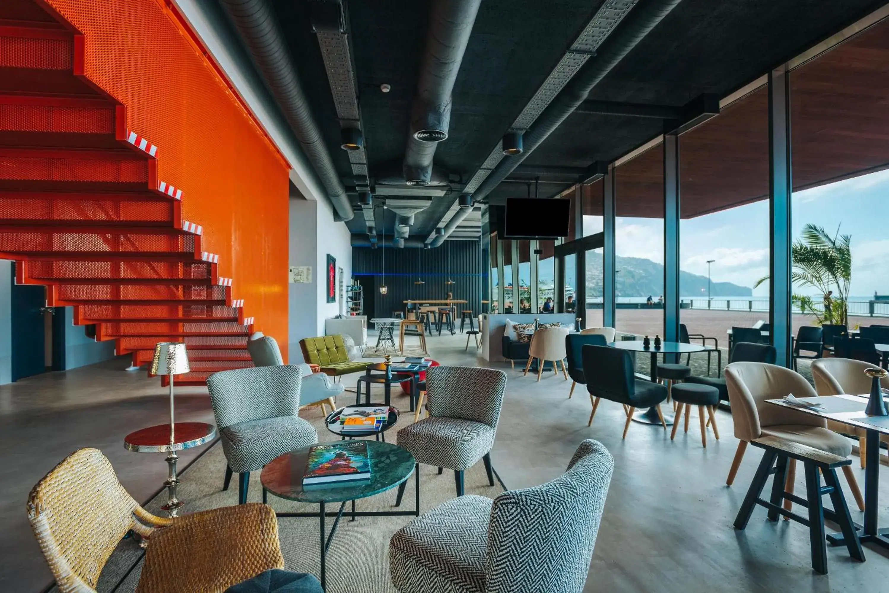 Restaurant/places to eat in Pestana CR7 Funchal Restaurant/places to eat in Pestana CR7 Funchal