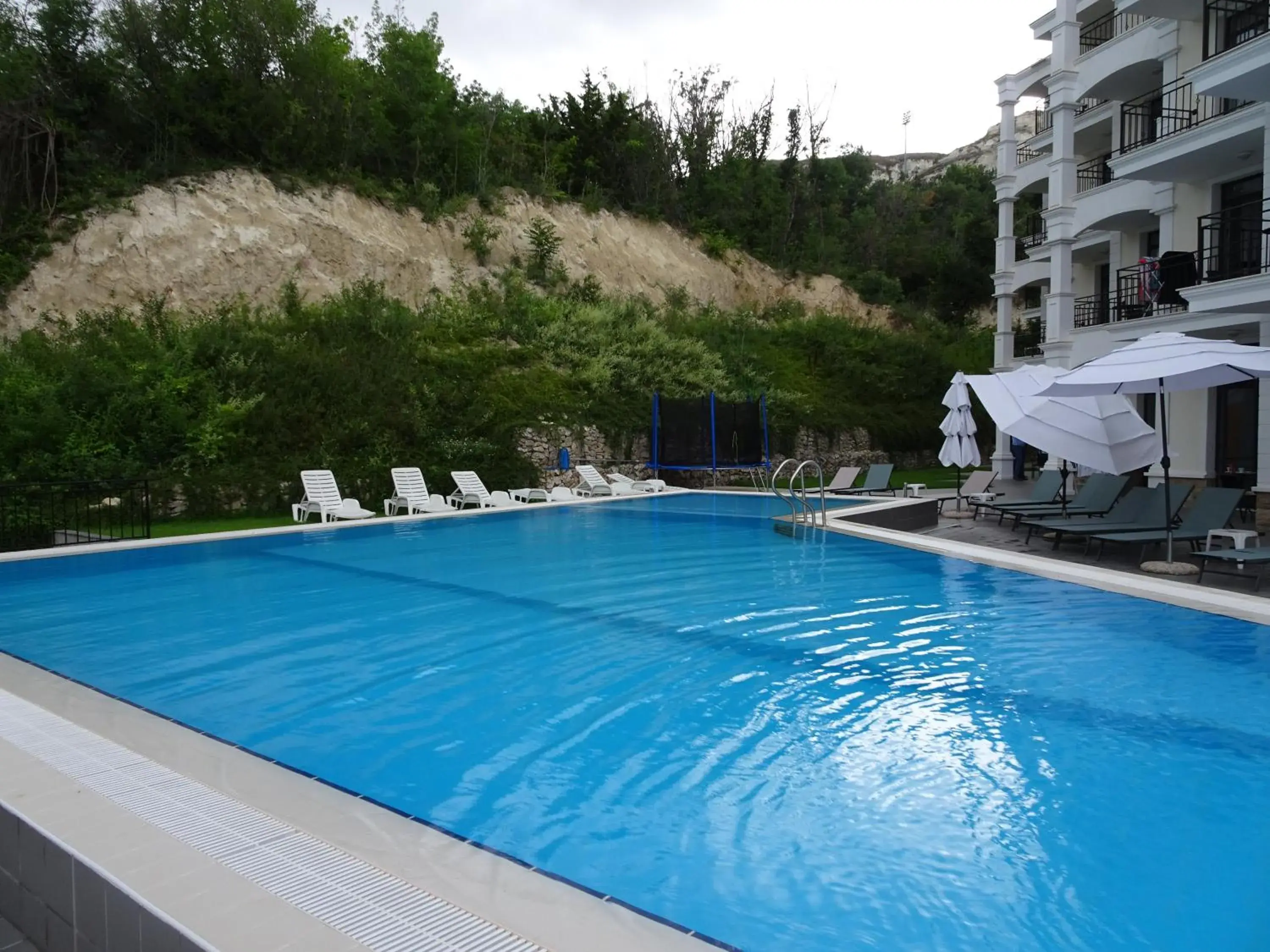 Swimming Pool in Hotel Samara