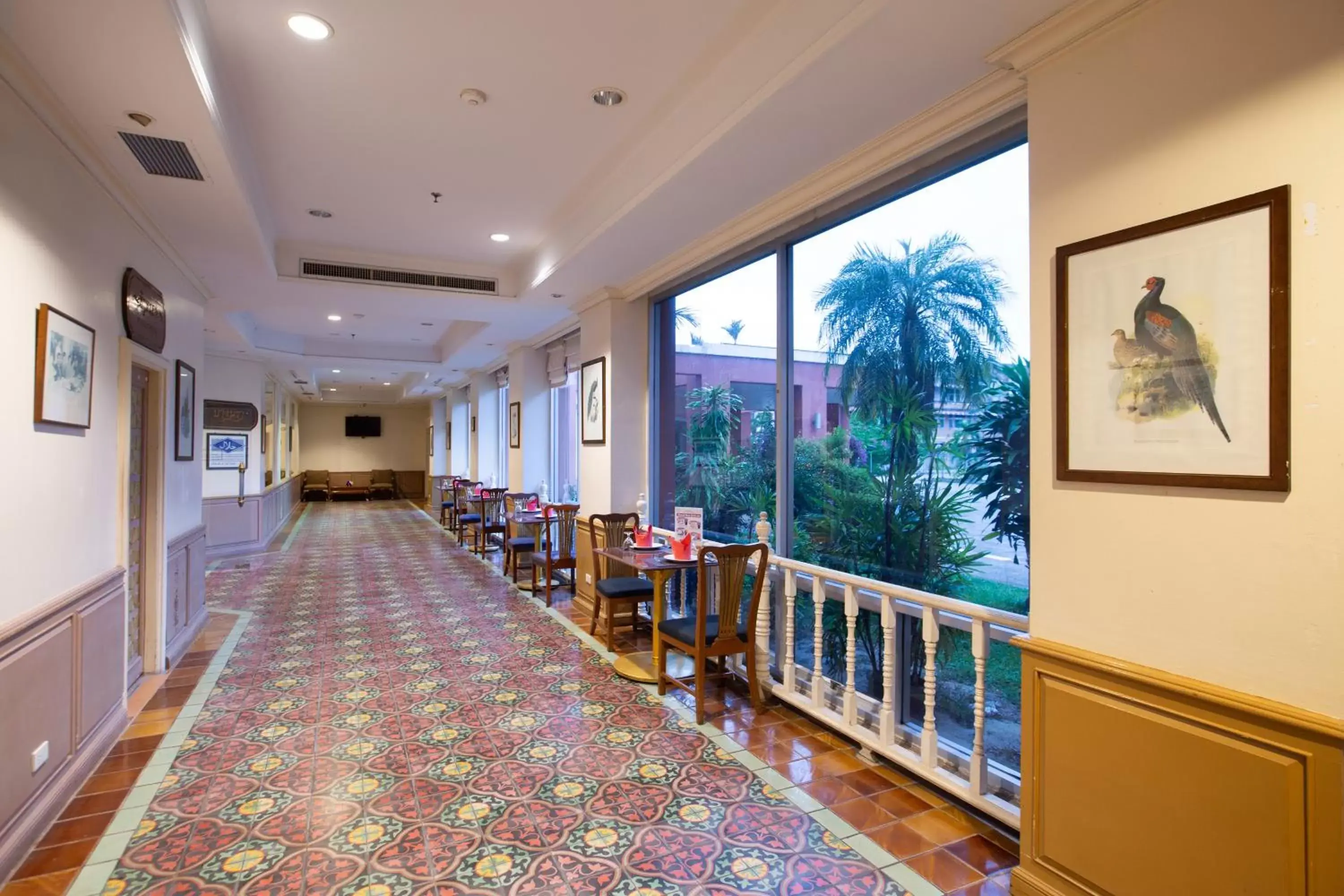 Property building in The Imperial Narathiwat Hotel