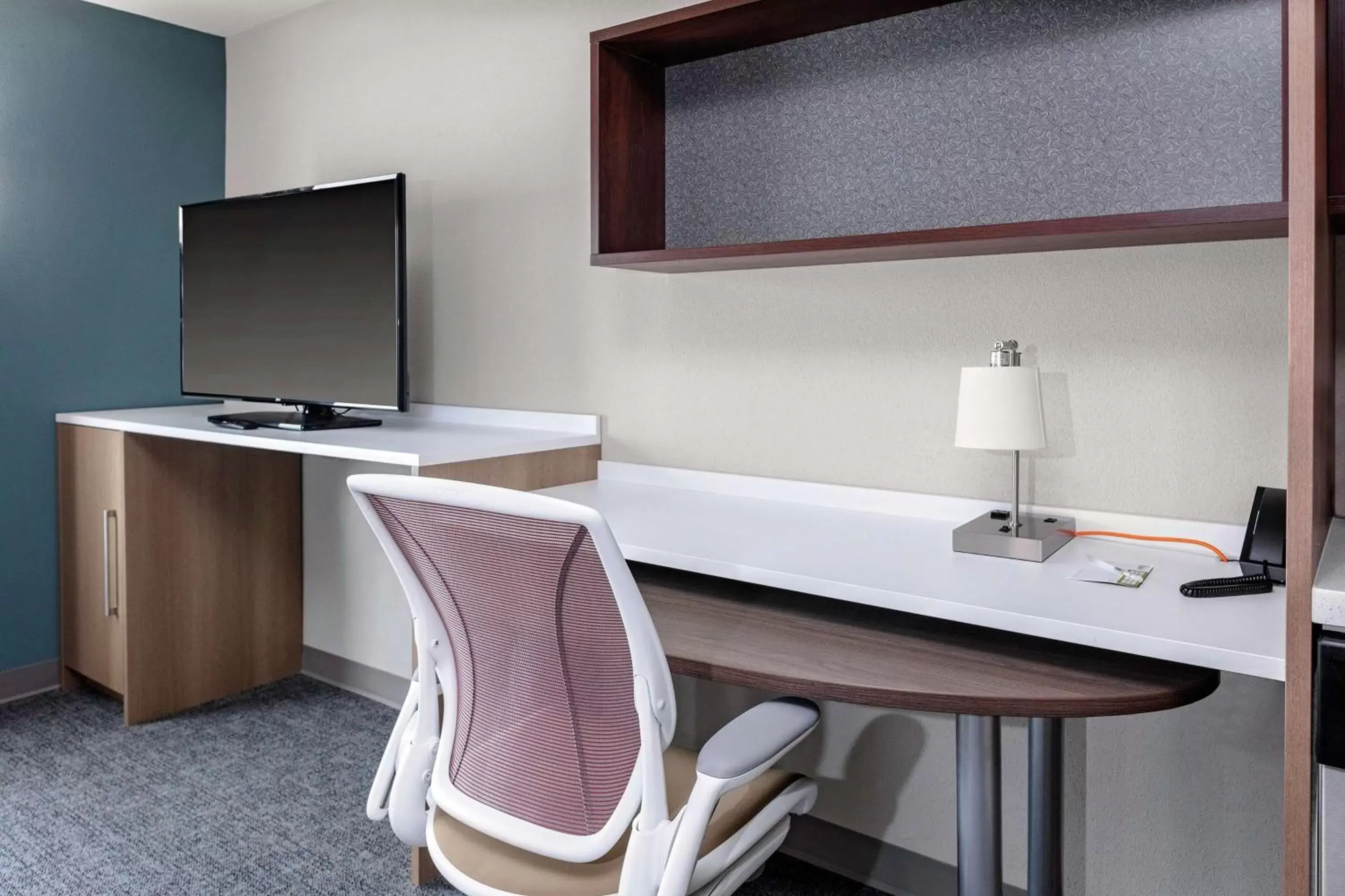 King Studio Suite - Non Smoking in Home2 Suites By Hilton Salisbury King Studio Suite - Non Smoking in Home2 Suites By Hilton Salisbury